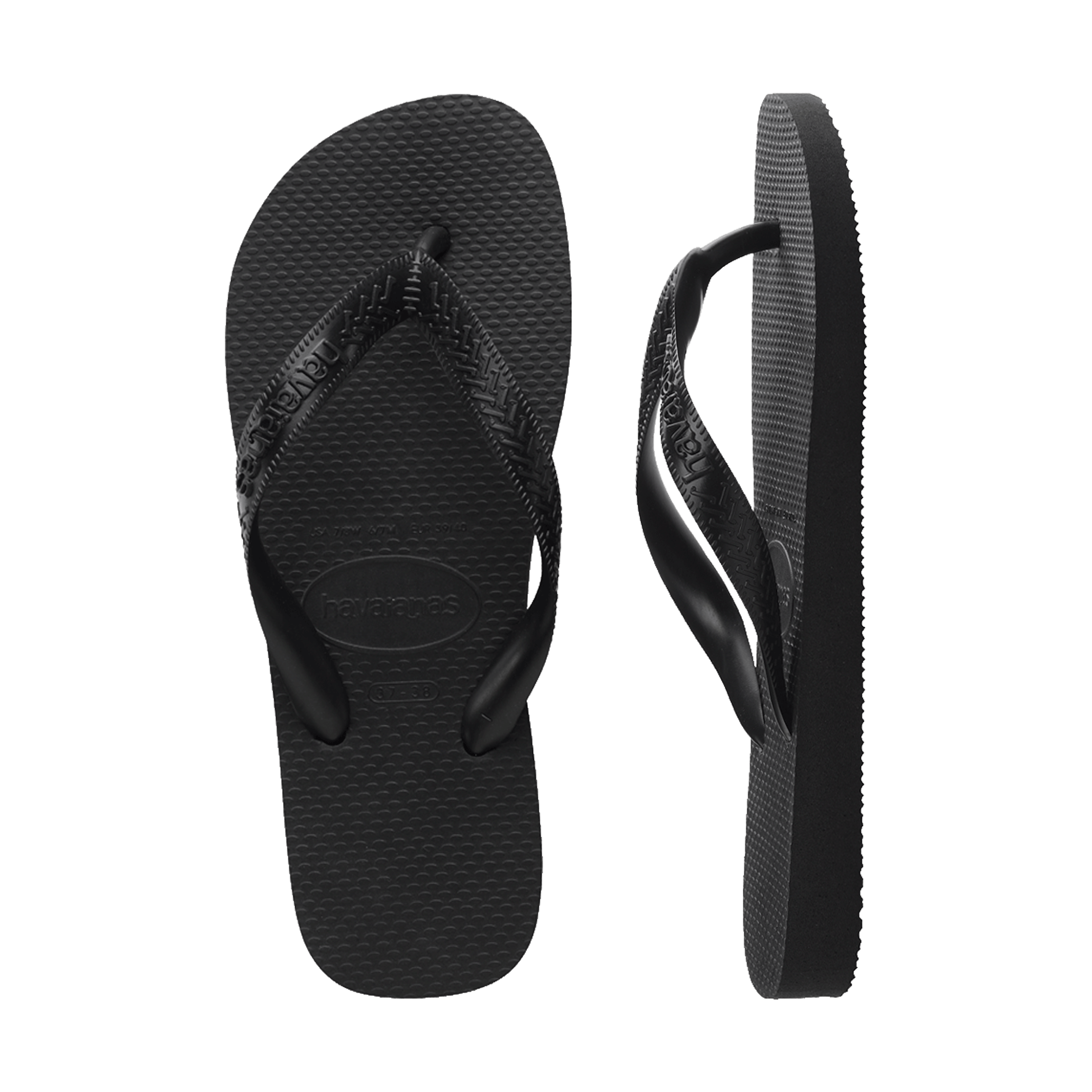 Mens Havaianas Top Thongs