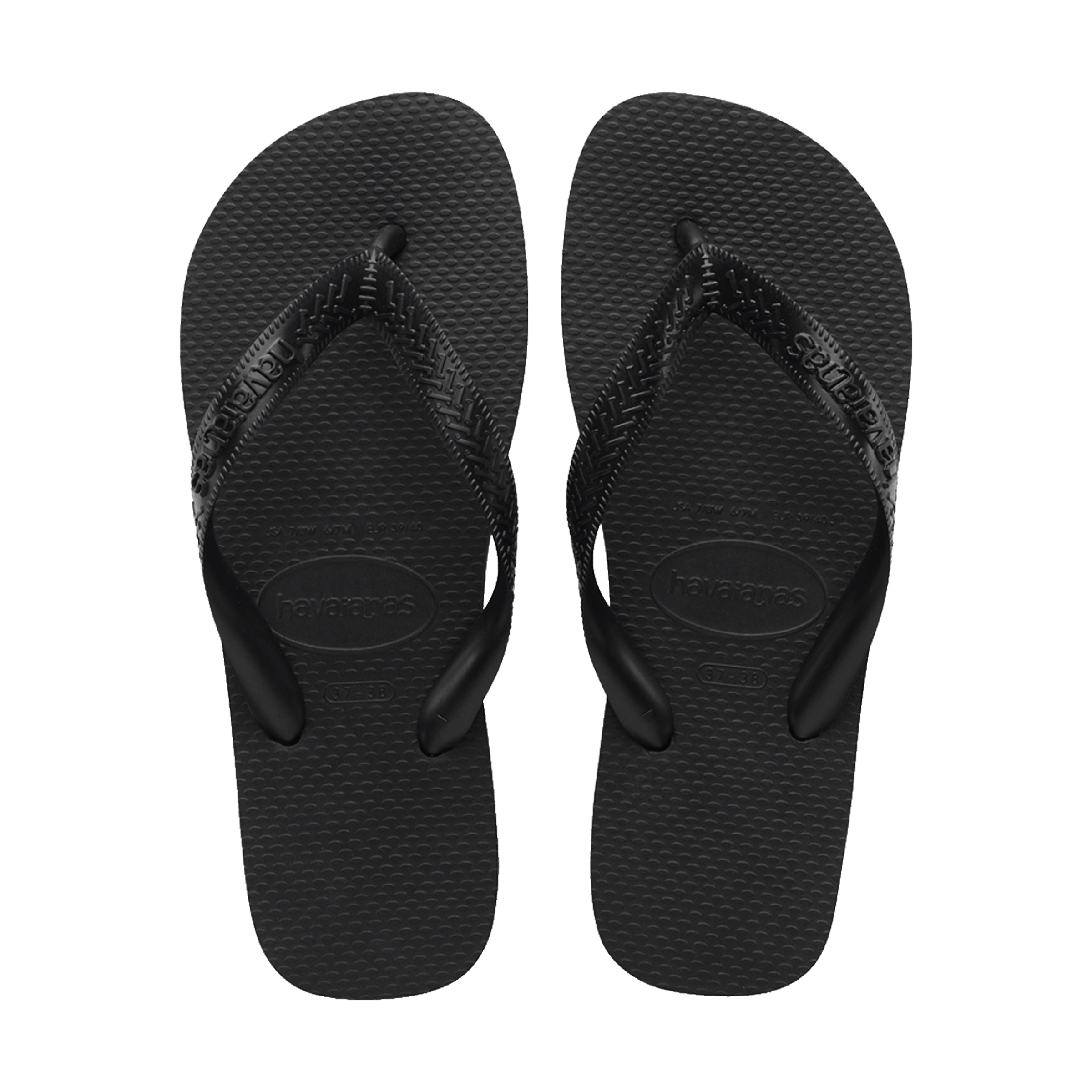 Mens Havaianas Top Thongs