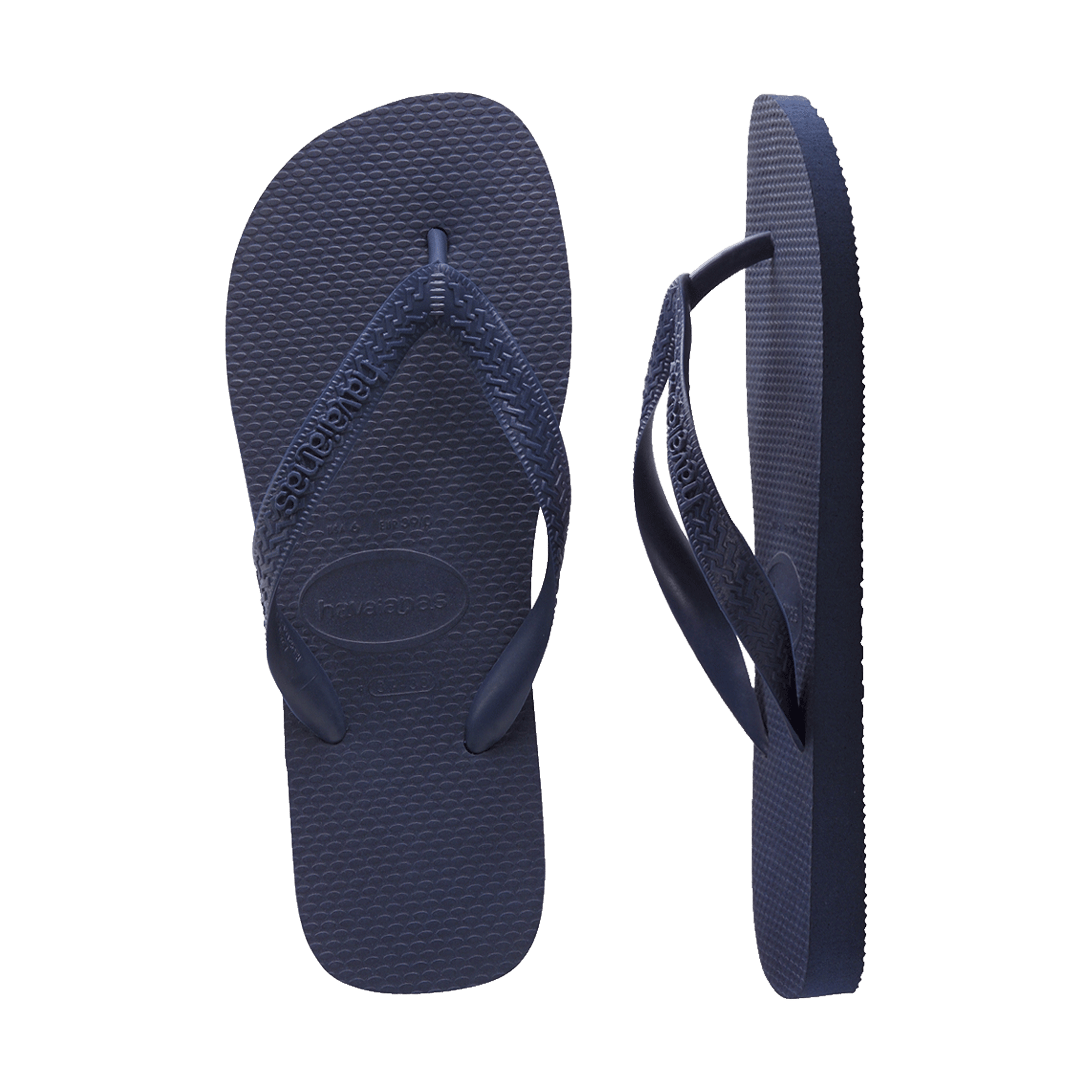 Mens Havaianas Top Thongs
