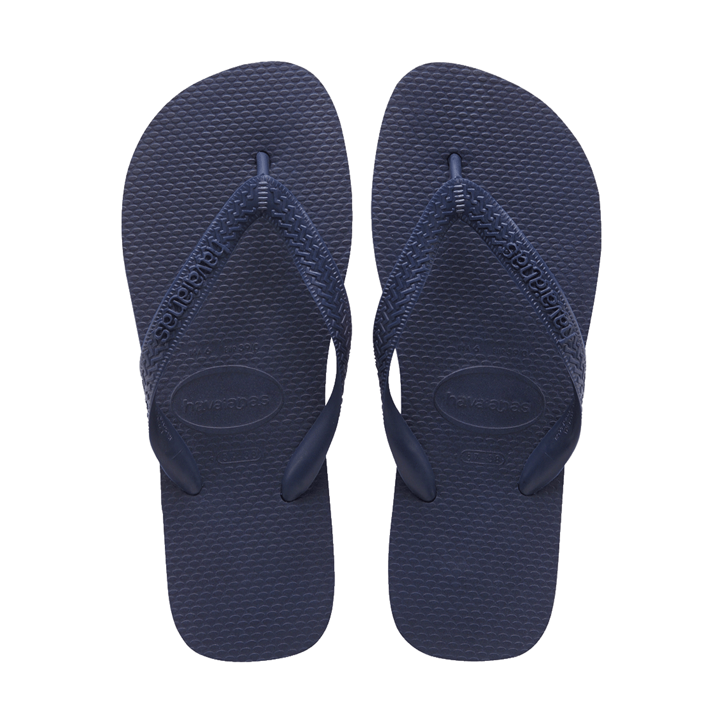 Mens Havaianas Top Thongs