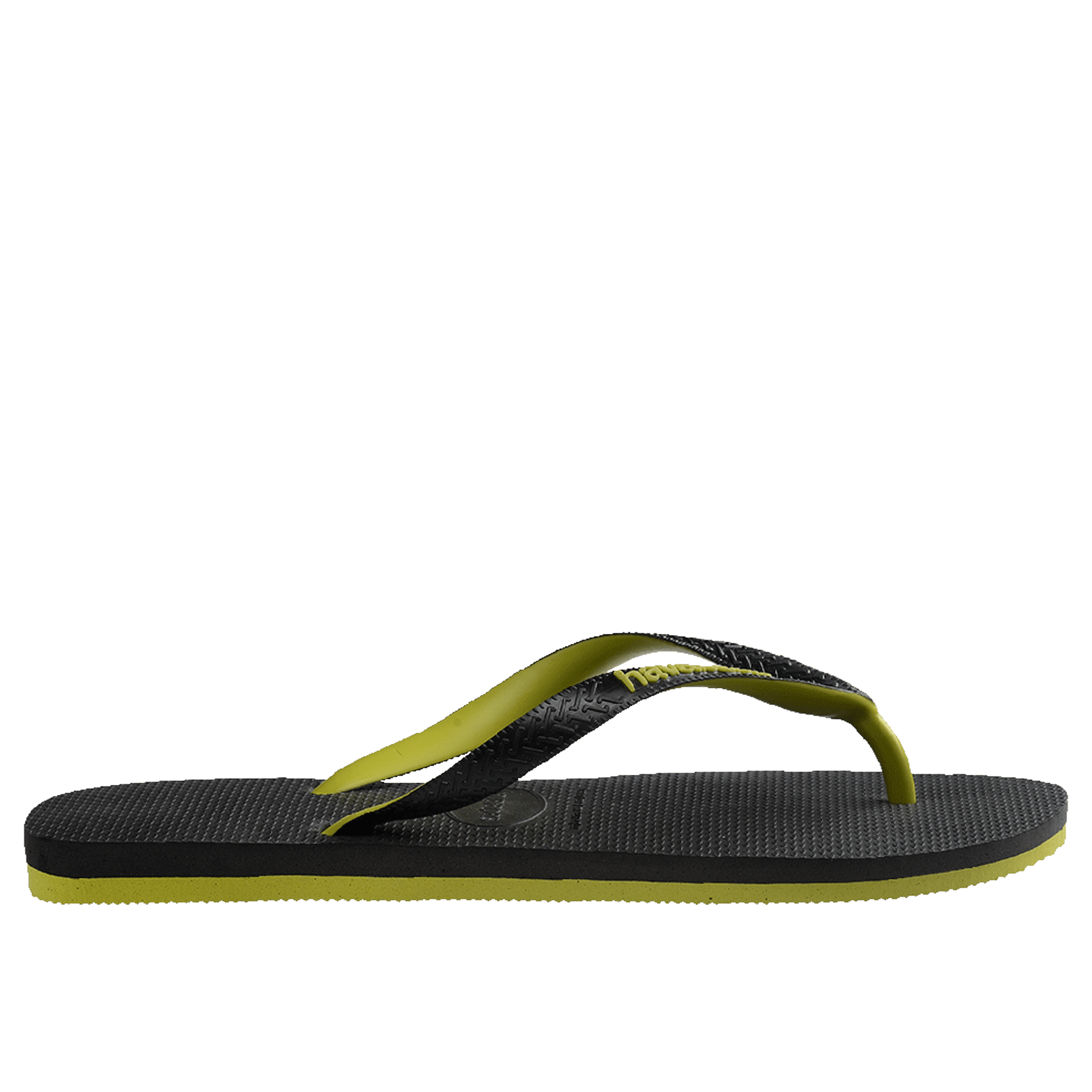 Mens Havaianas Top Tred Rubber Mix Thongs