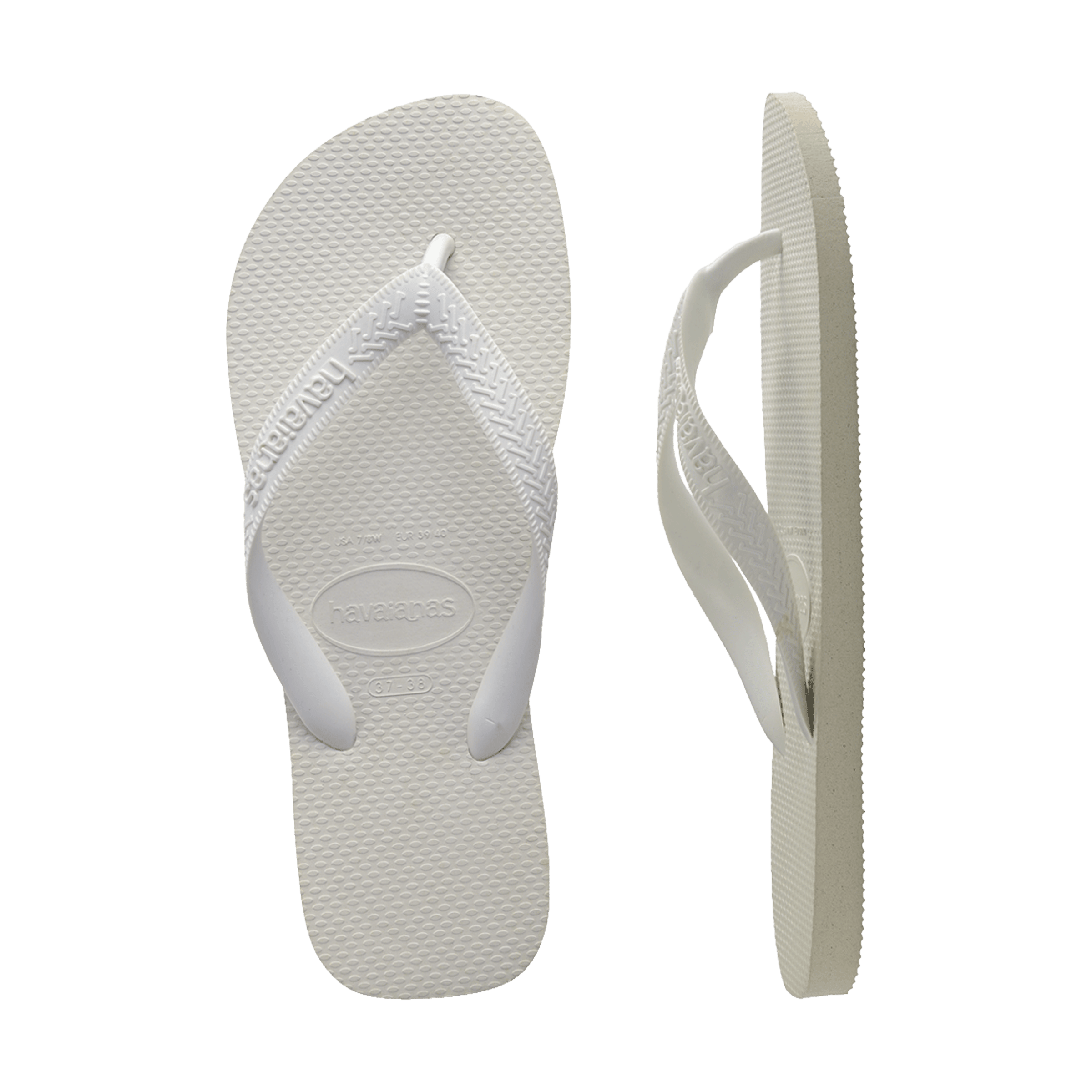 Mens Havaianas Top Thongs