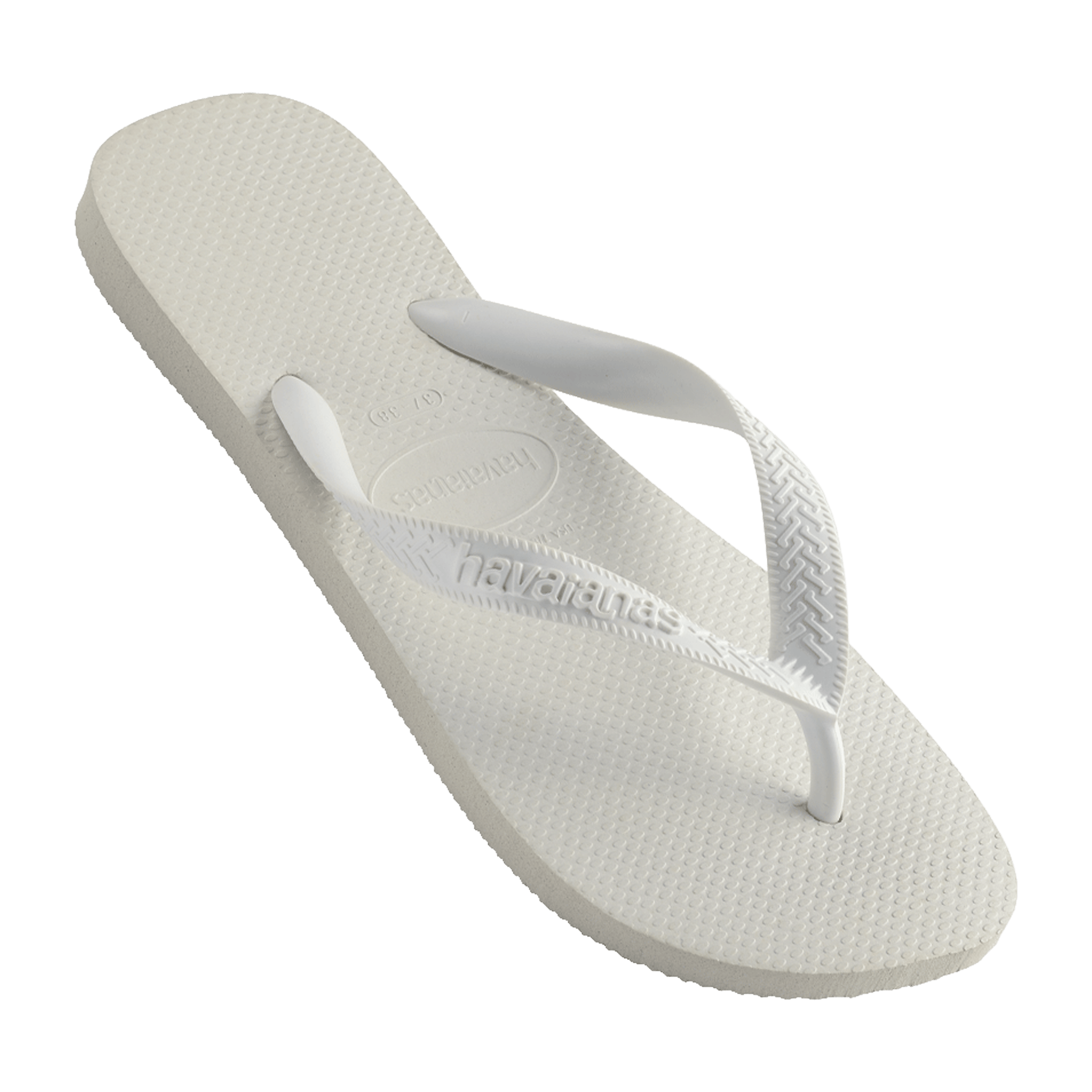 Mens Havaianas Top Thongs