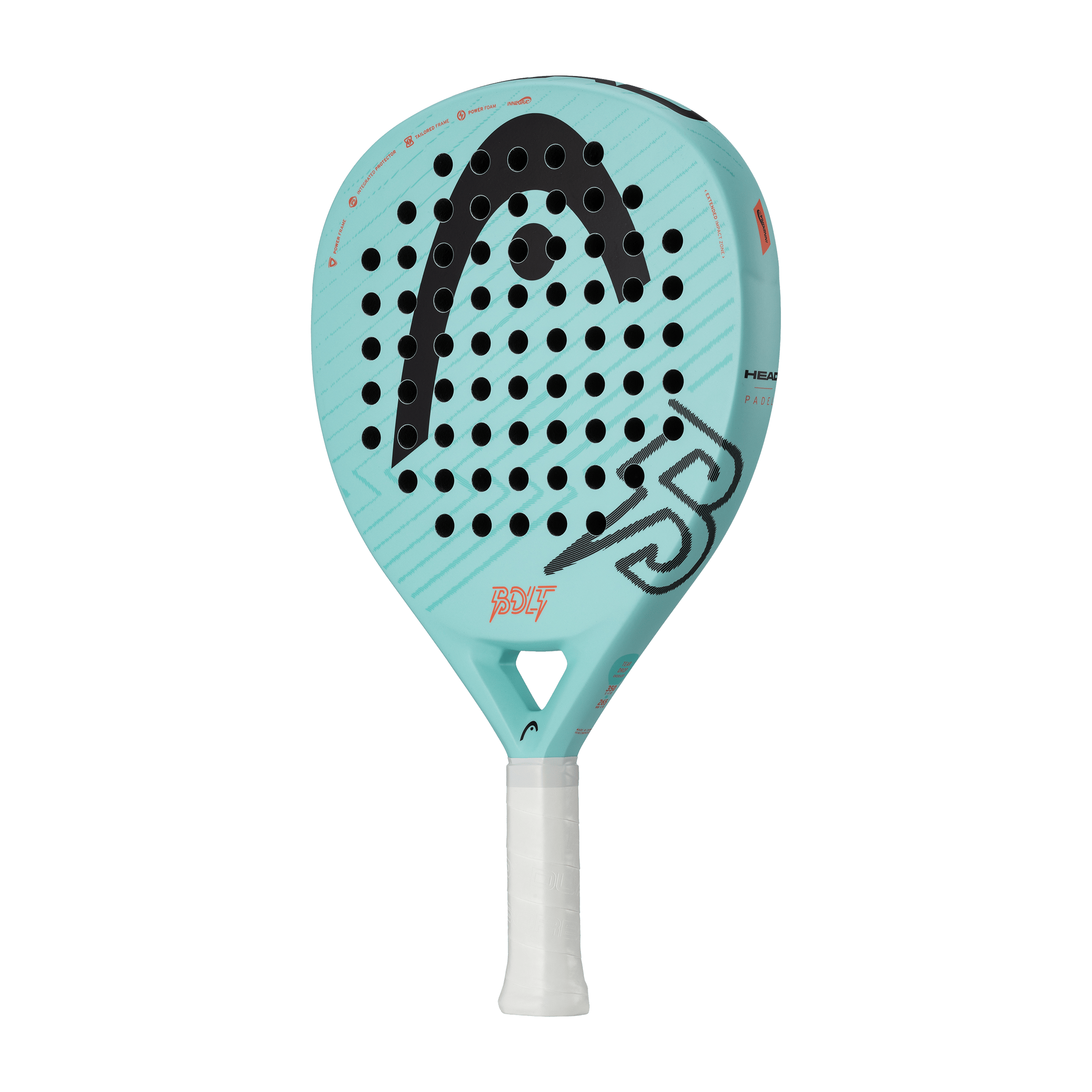 Head Bolt Padel Racquet