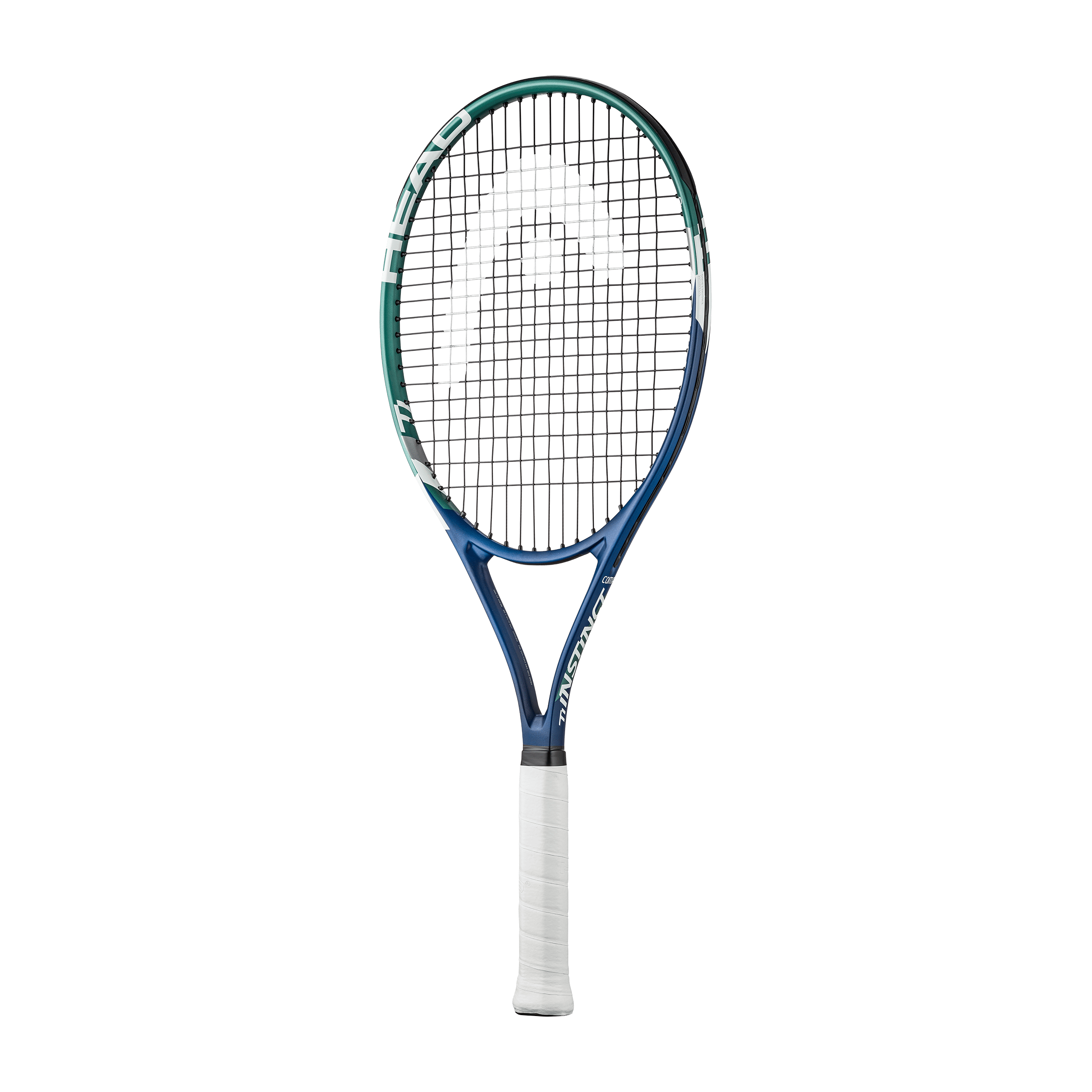 Head Adults Ti. Instinct Comp (Size 2) Tennis Racquet