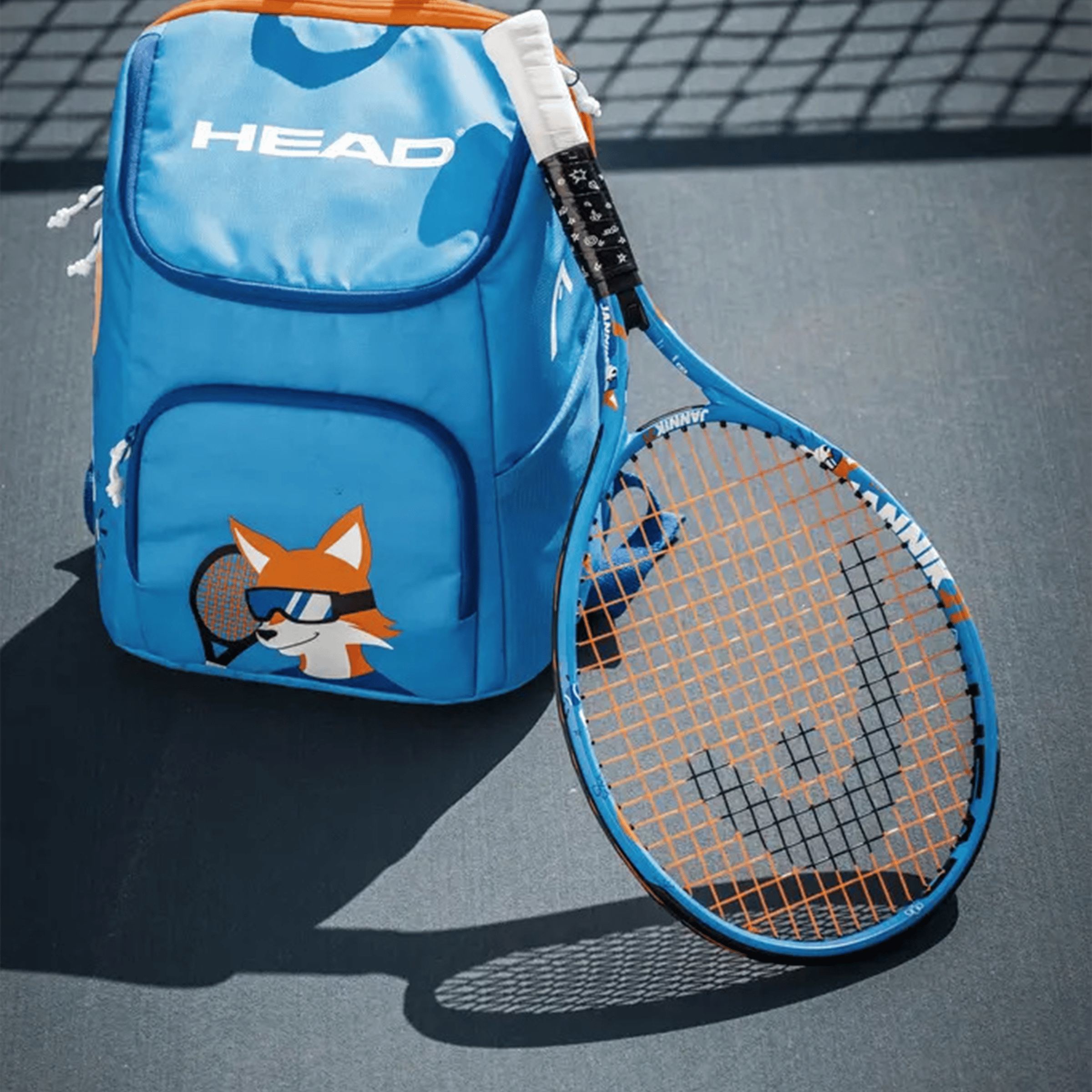 Head Jannik 21 (Junior) Tennis Racquet