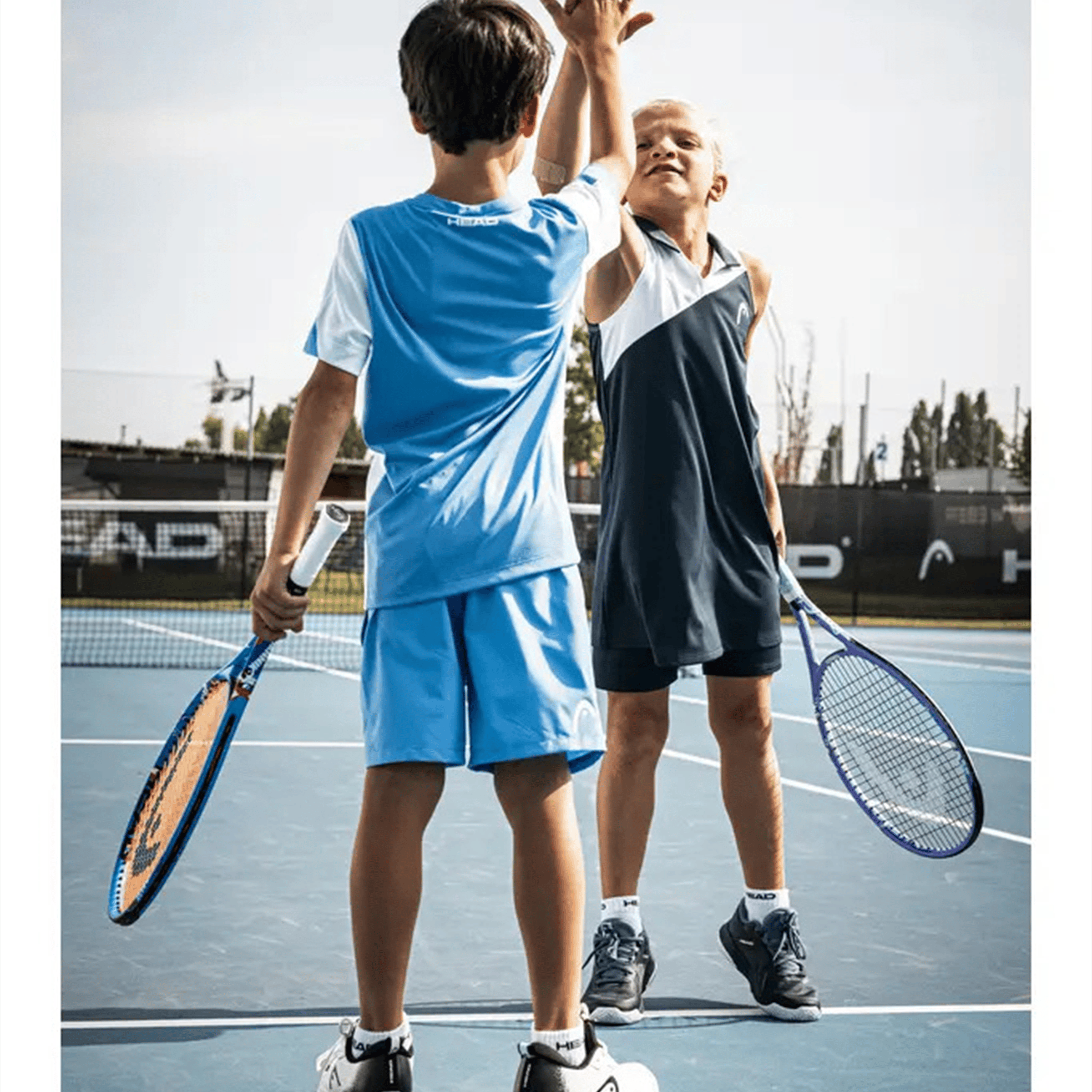 Head Jannik 21 (Junior) Tennis Racquet