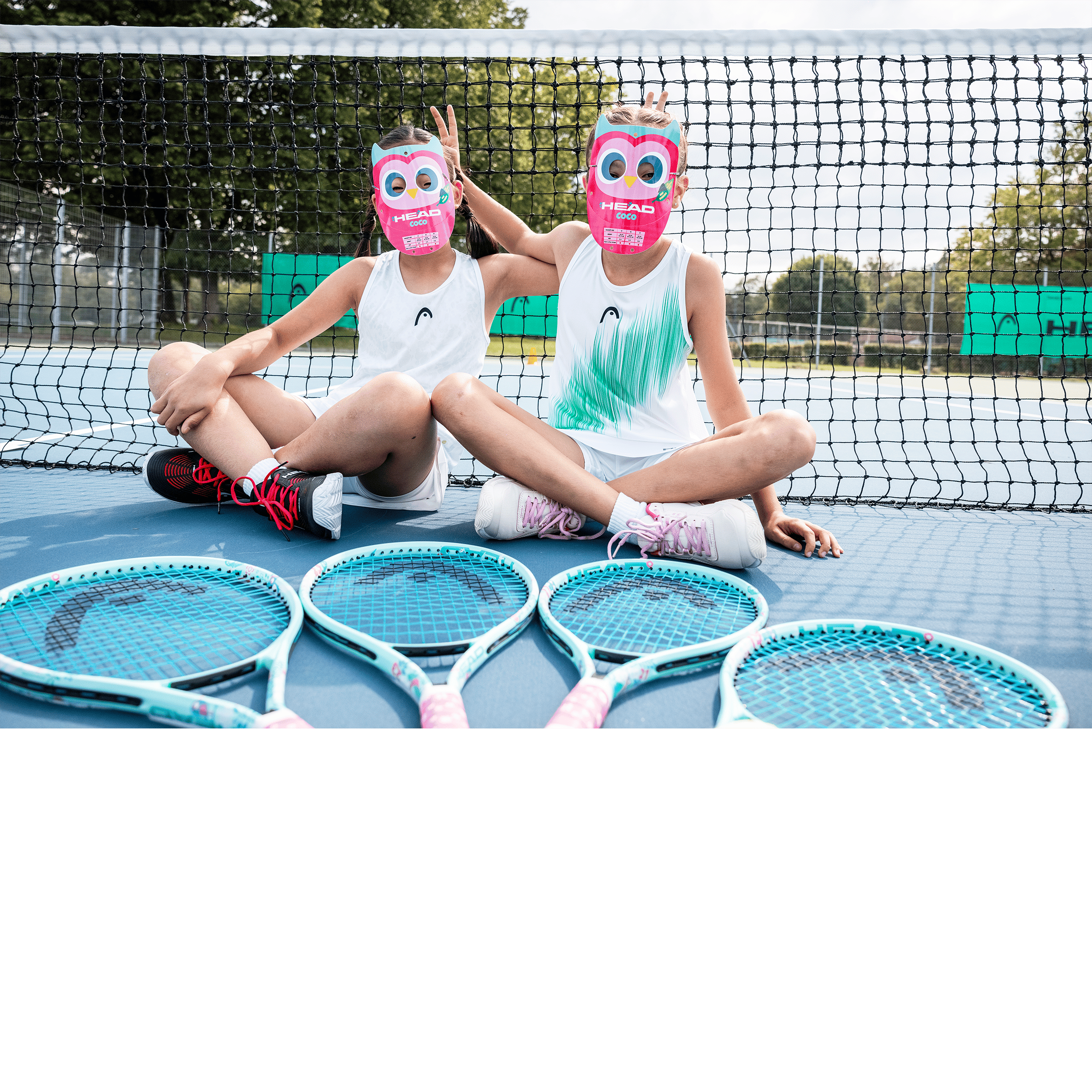 Head Jr. Coco (25") Tennis Racquet