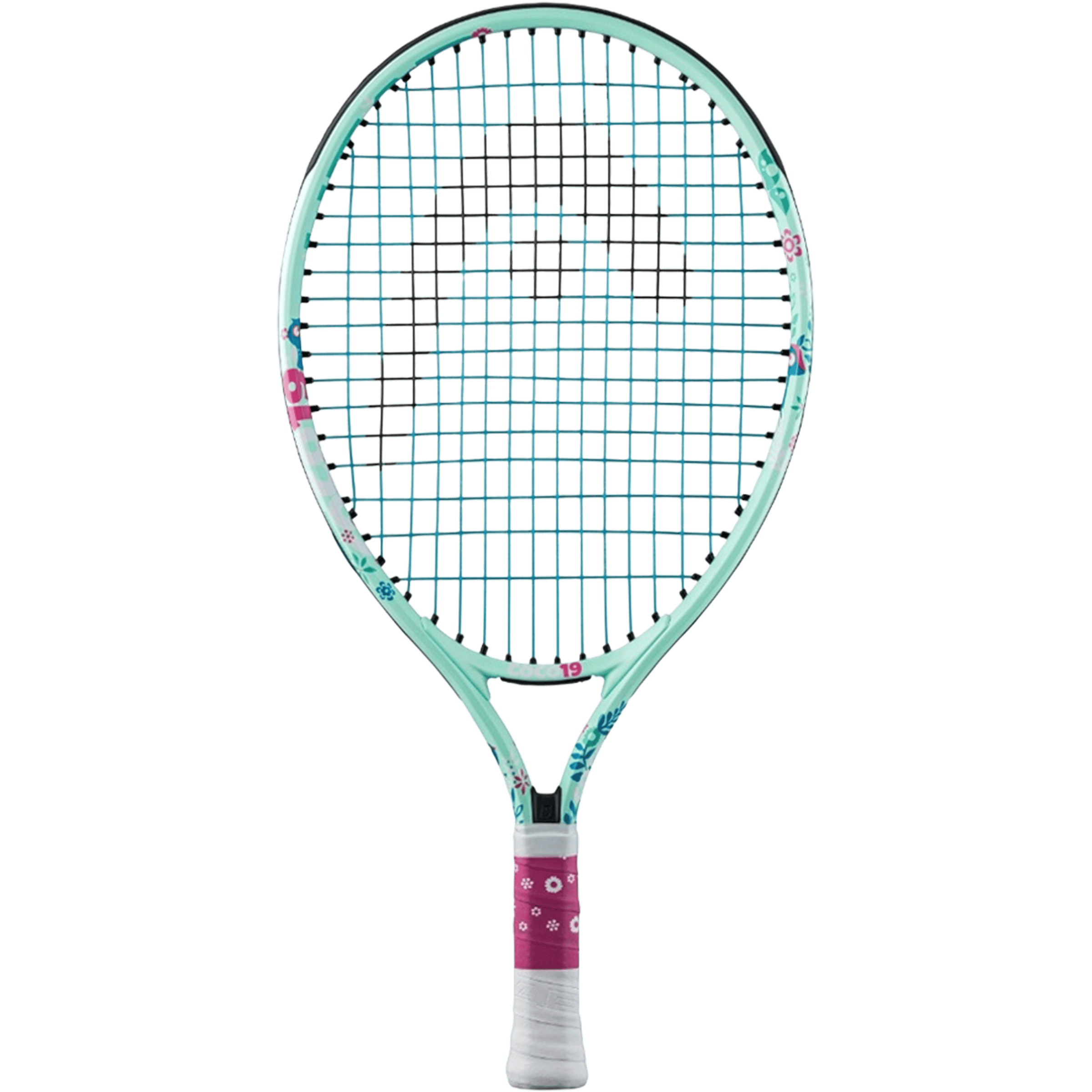 Head Jr. Coco (19") Tennis Racquet
