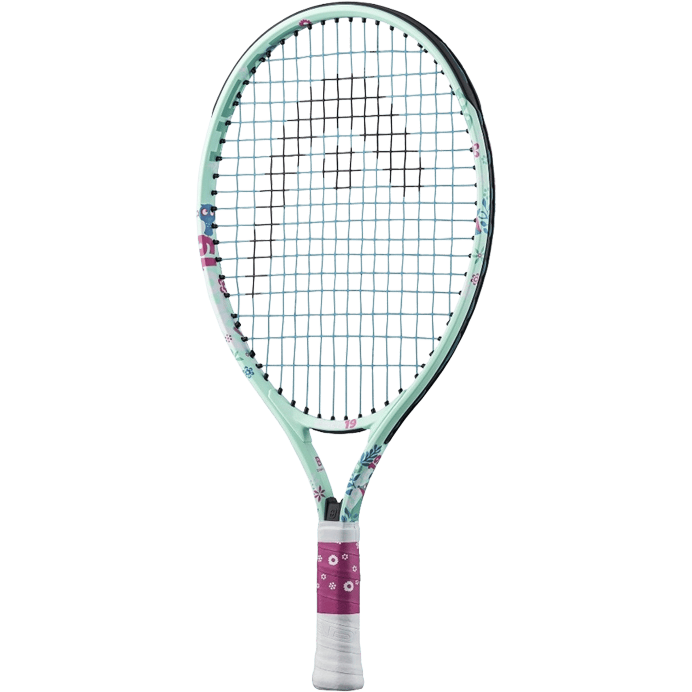 Head Jr. Coco (19") Tennis Racquet