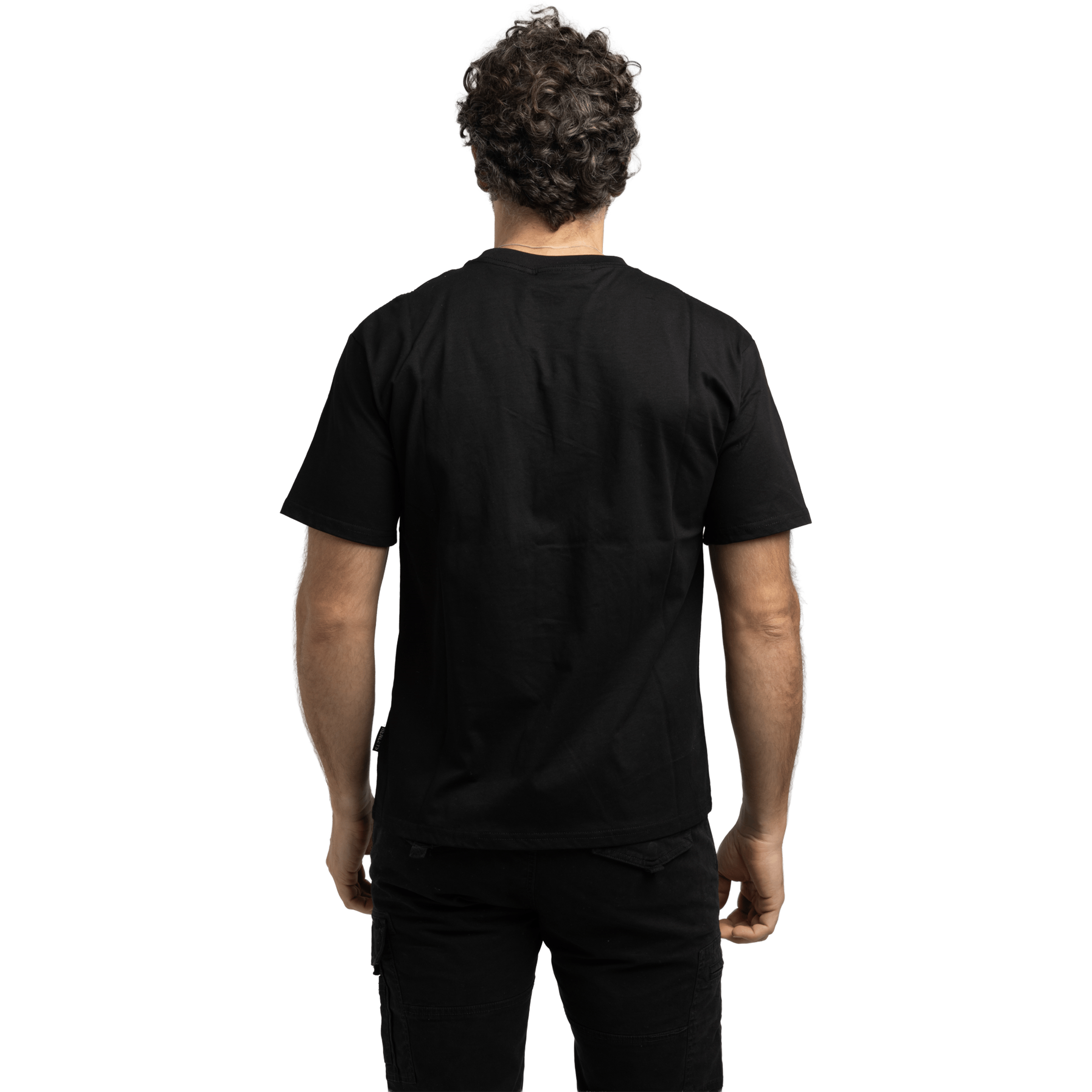 Mens Henleys Collegiate Tee