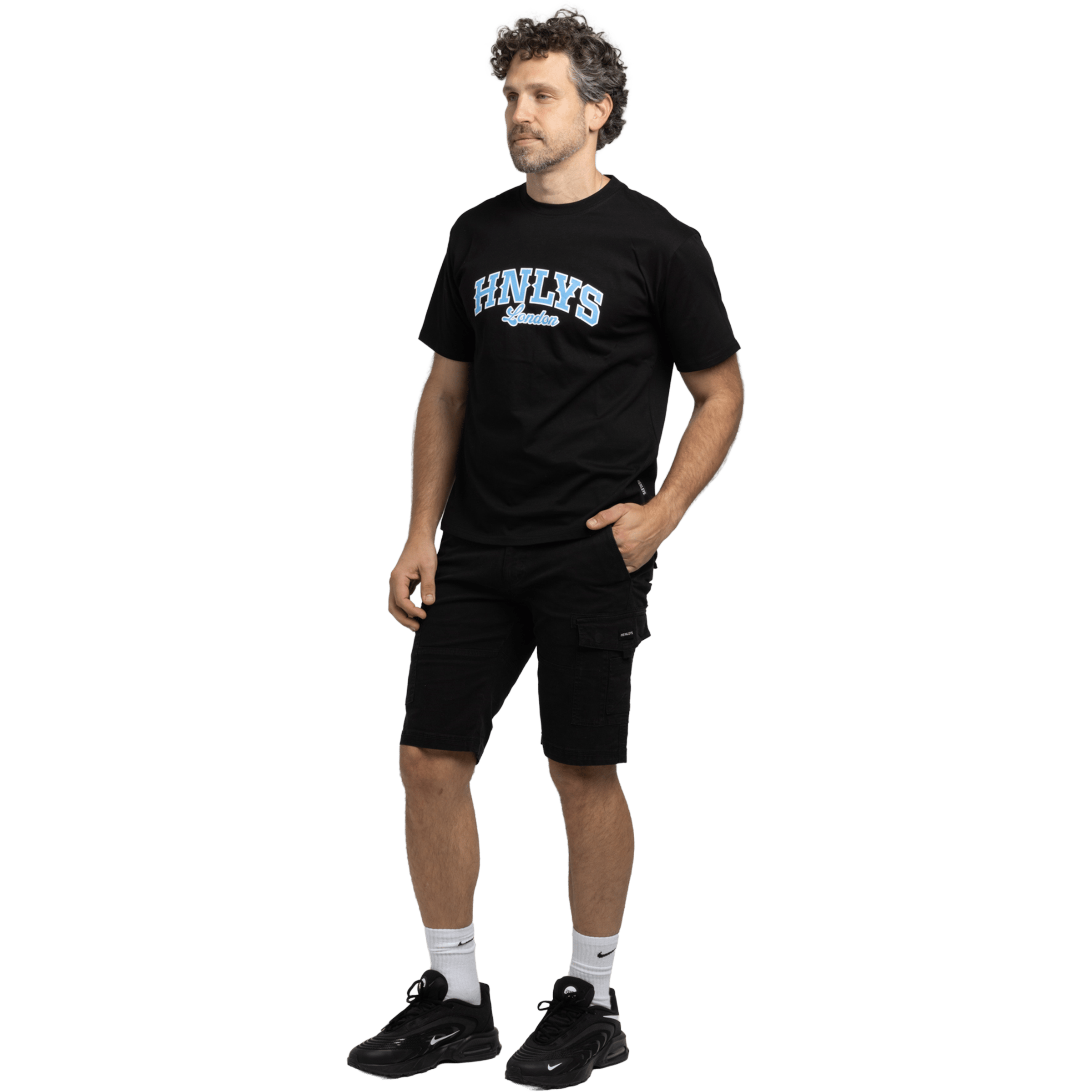 Mens Henleys Collegiate Tee