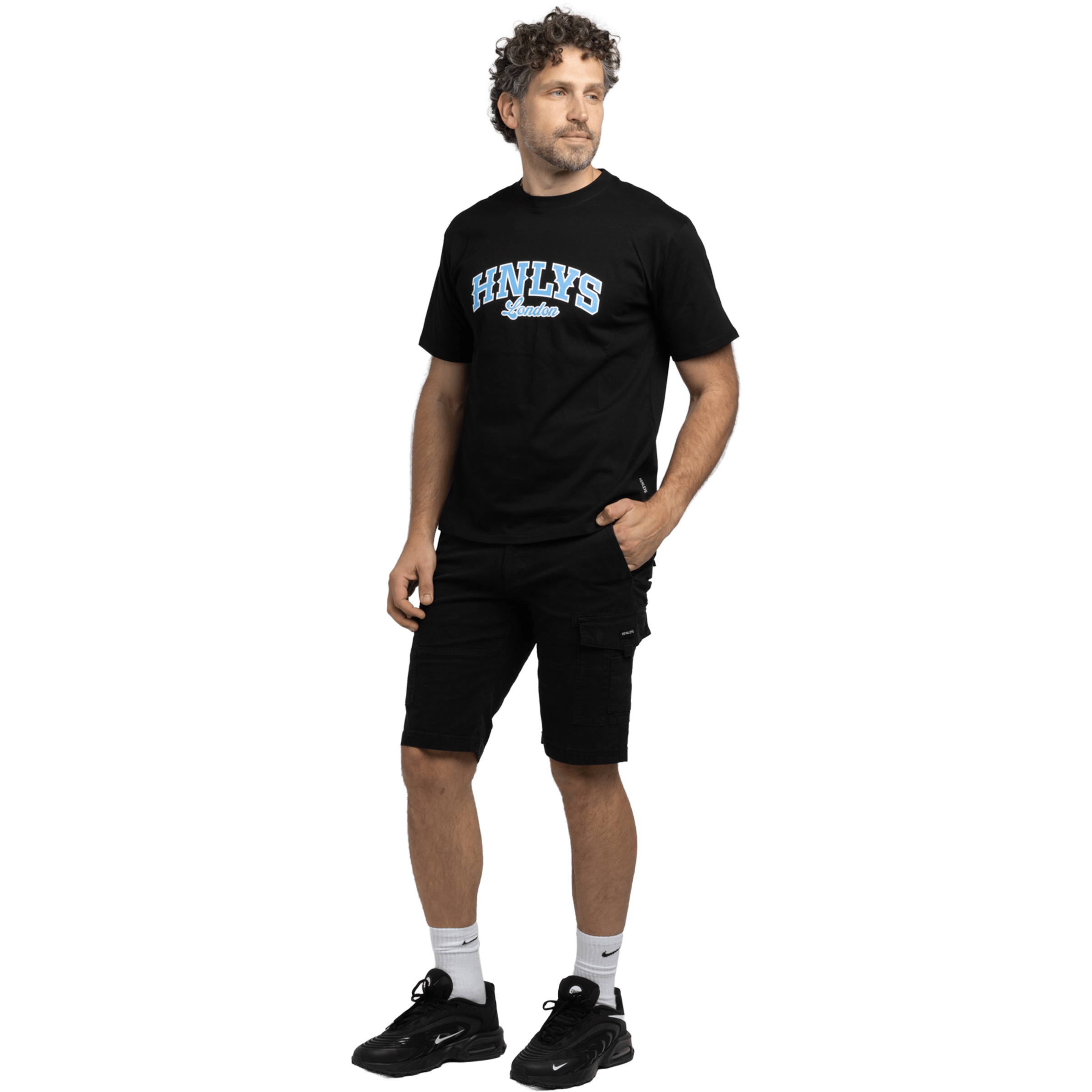 Mens Henleys Collegiate Tee