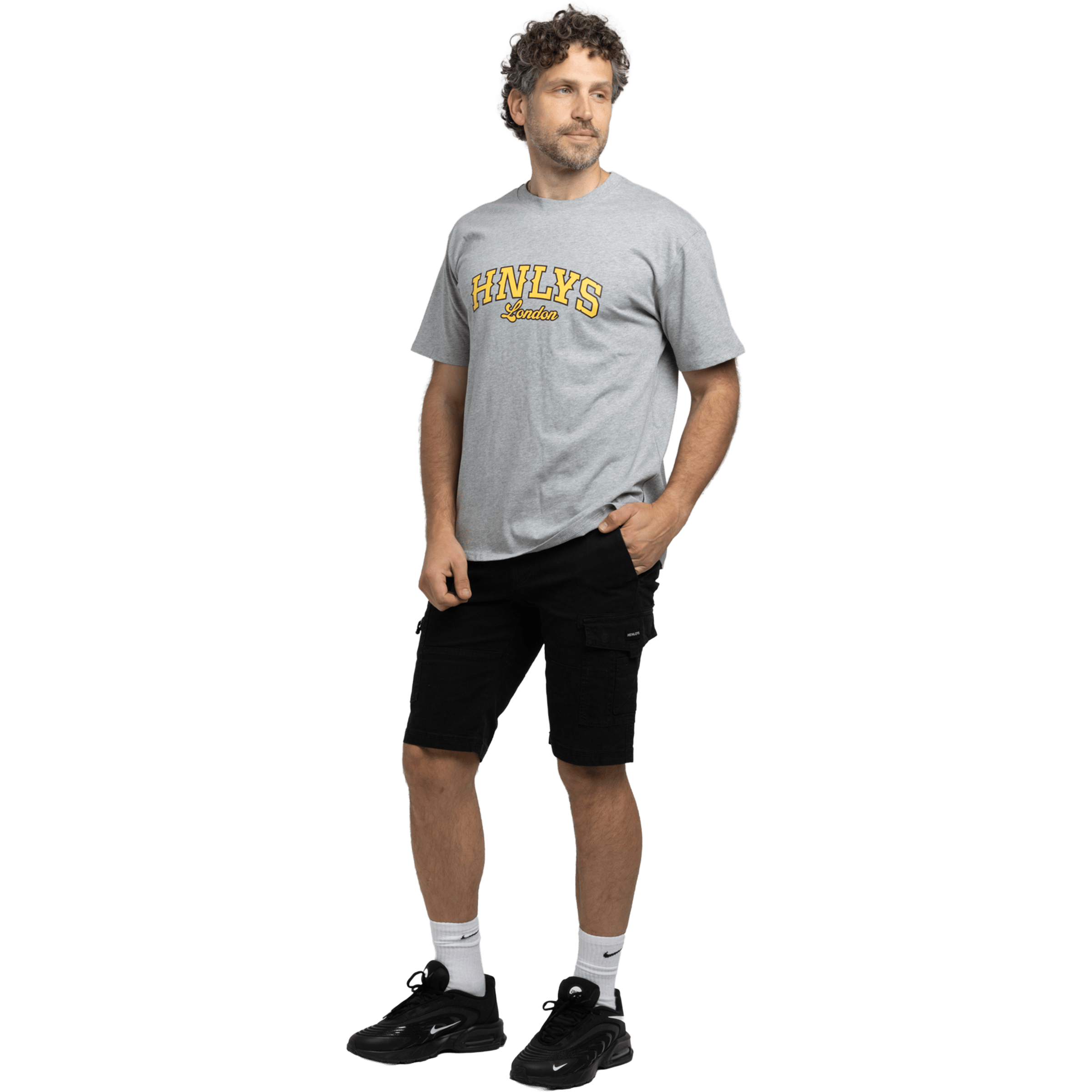Mens Henleys Champions Tee