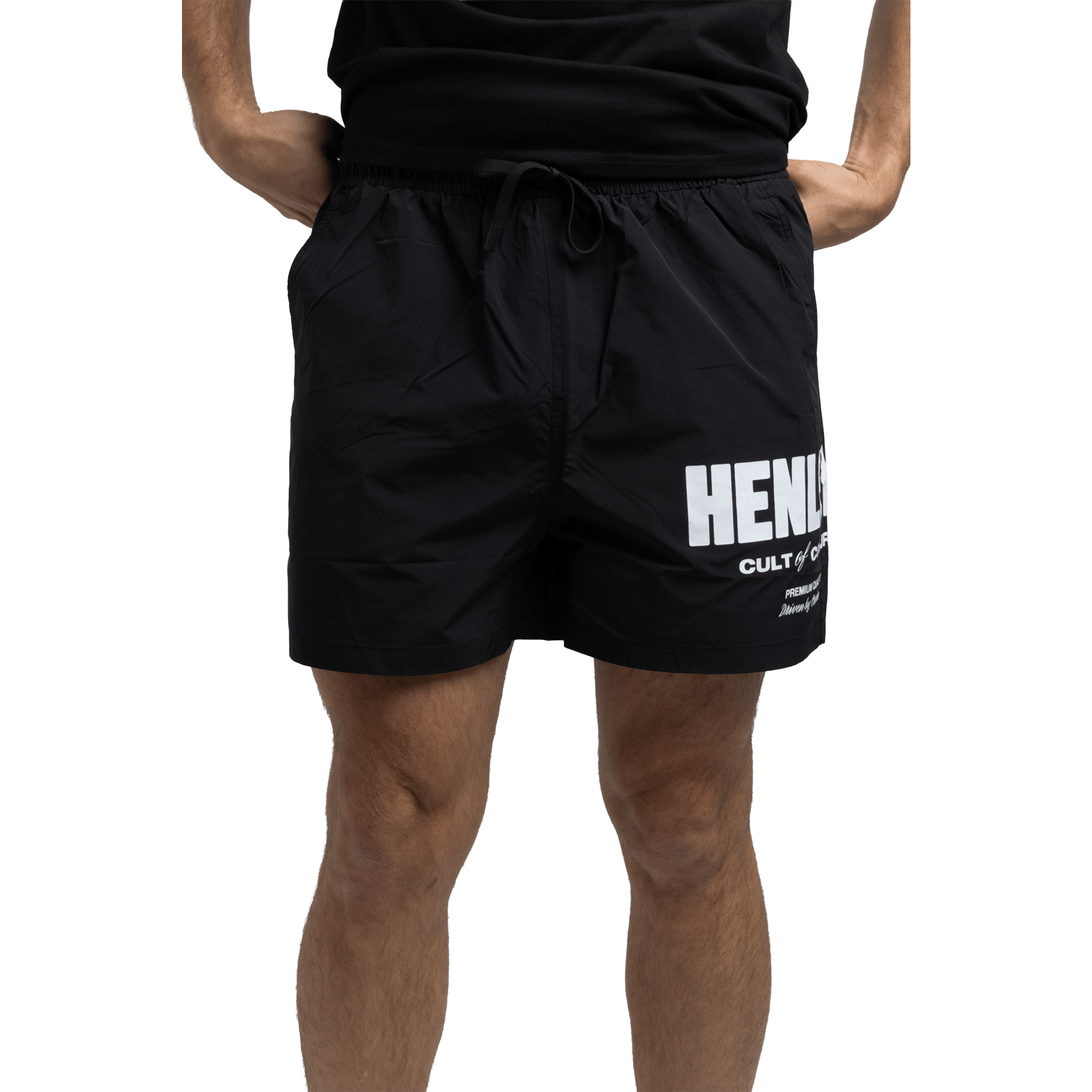 Mens Henleys Champion Swim Trunks