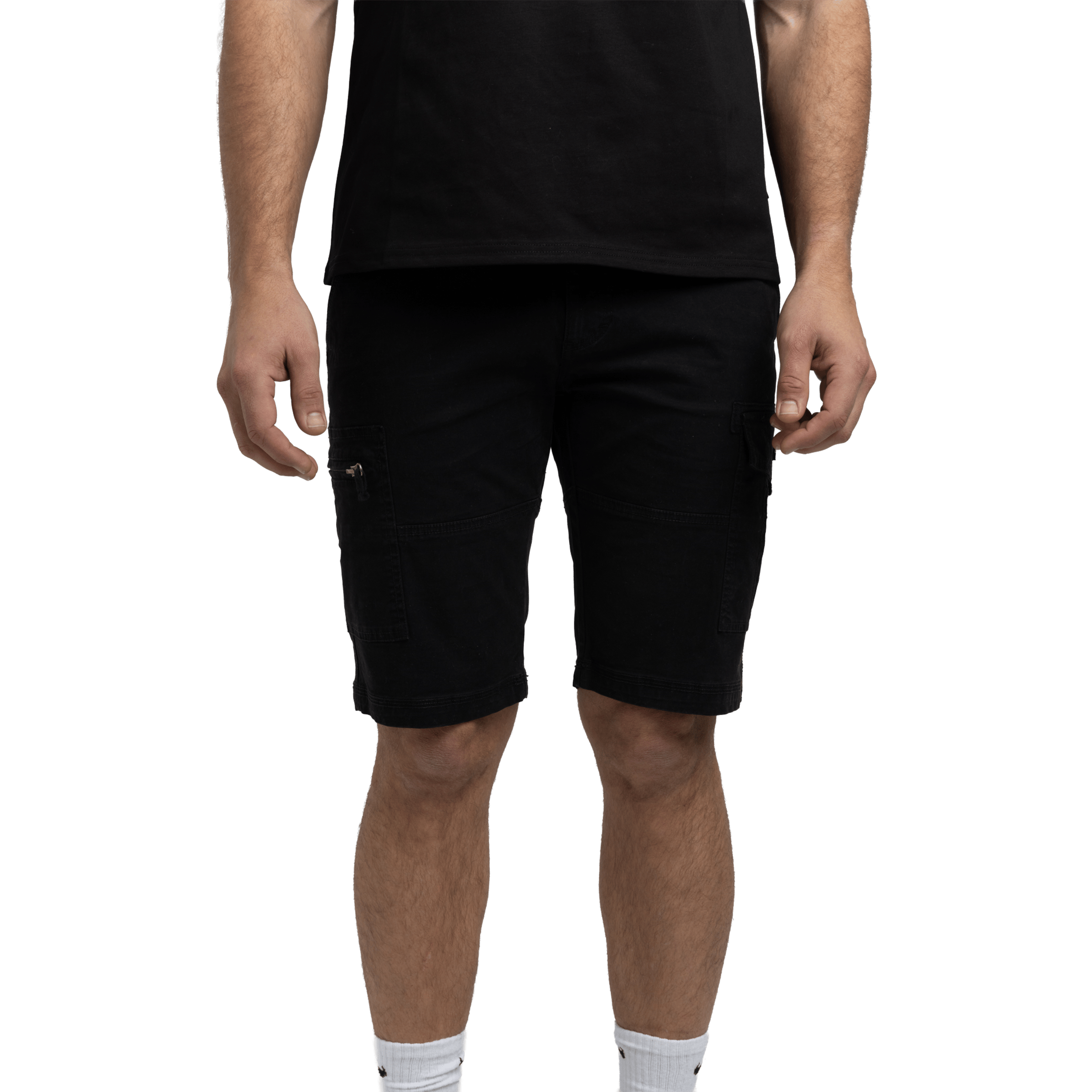 Mens Henleys Leon Shorts