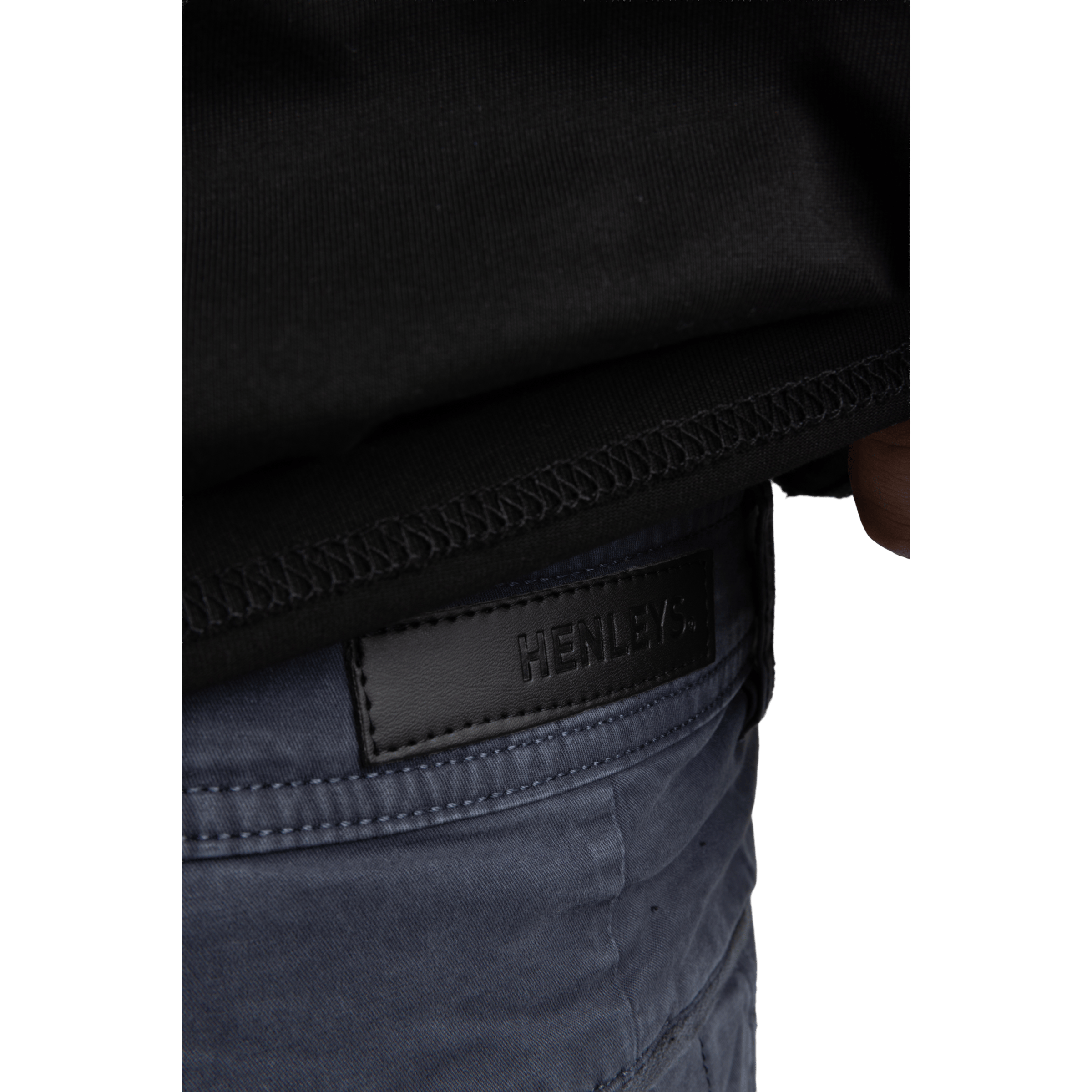 Mens Henleys Leon Shorts