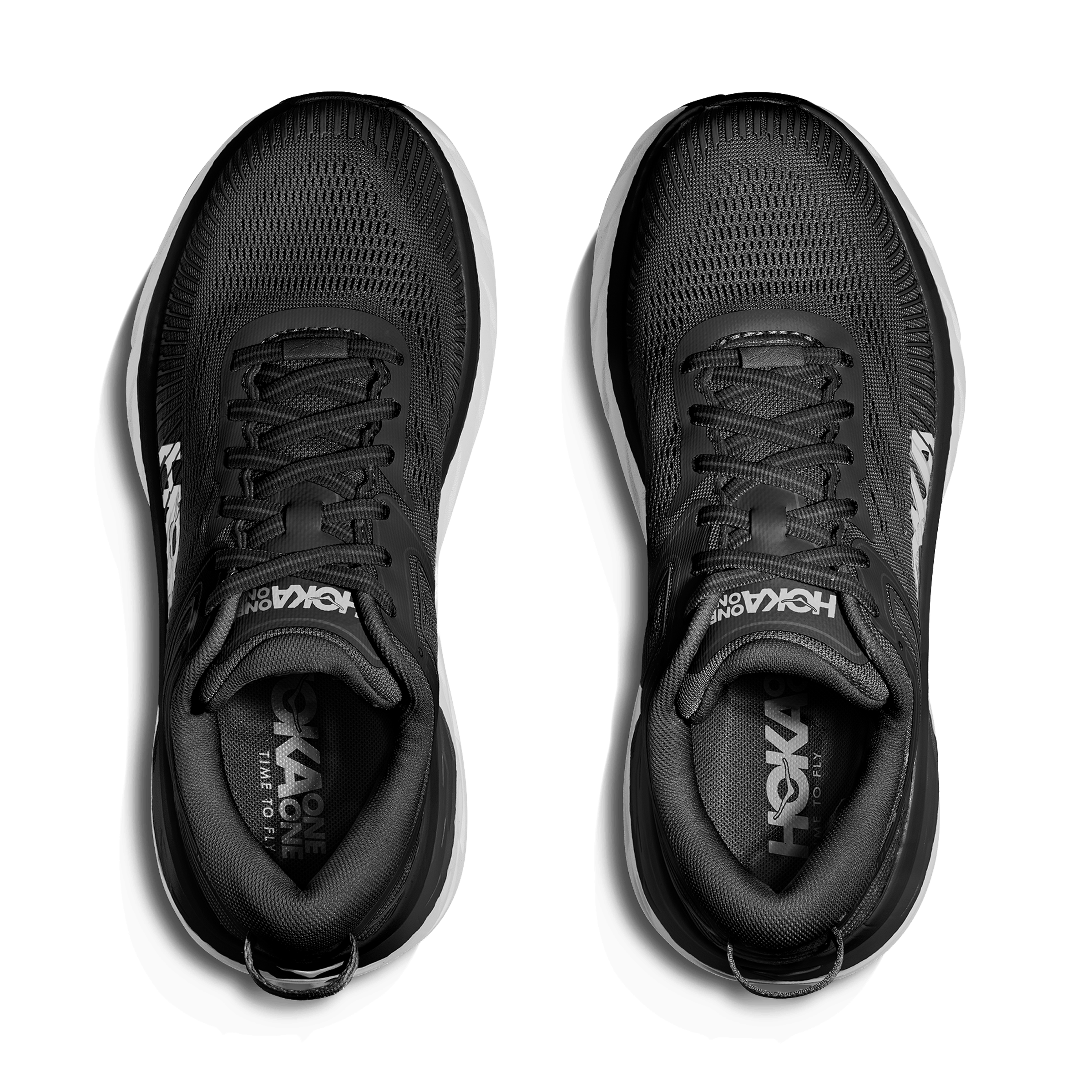 Mens Hoka Bondi 7 Running Shoes
