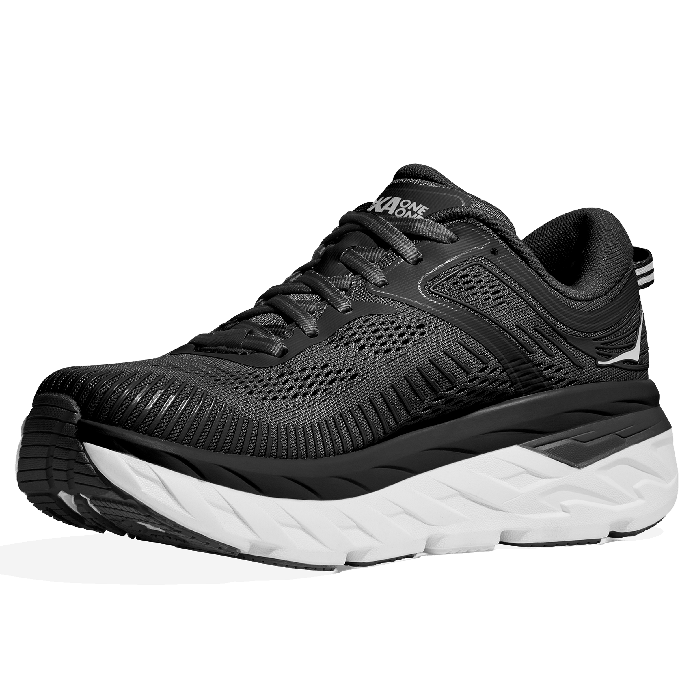 Mens Hoka Bondi 7 Running Shoes