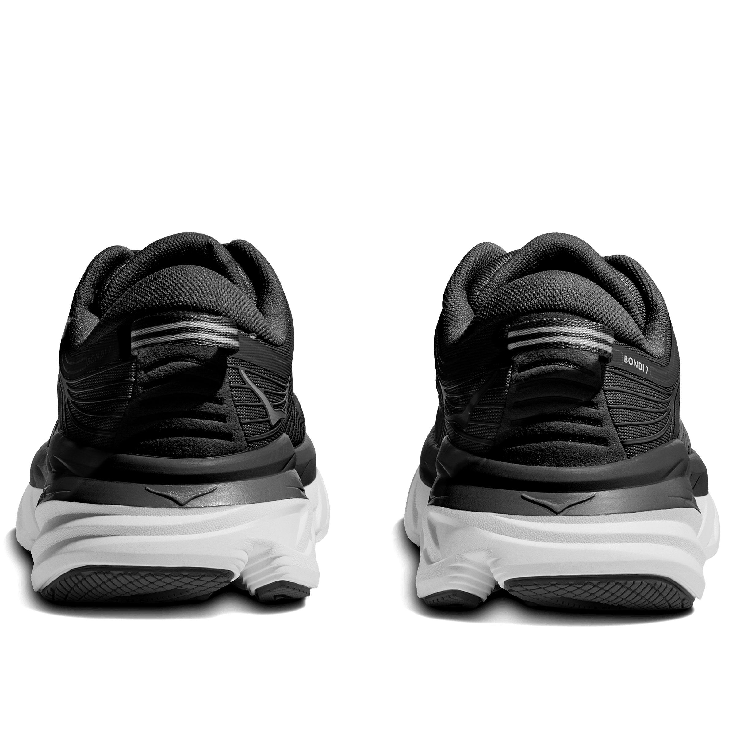Mens Hoka Bondi 7 Running Shoes