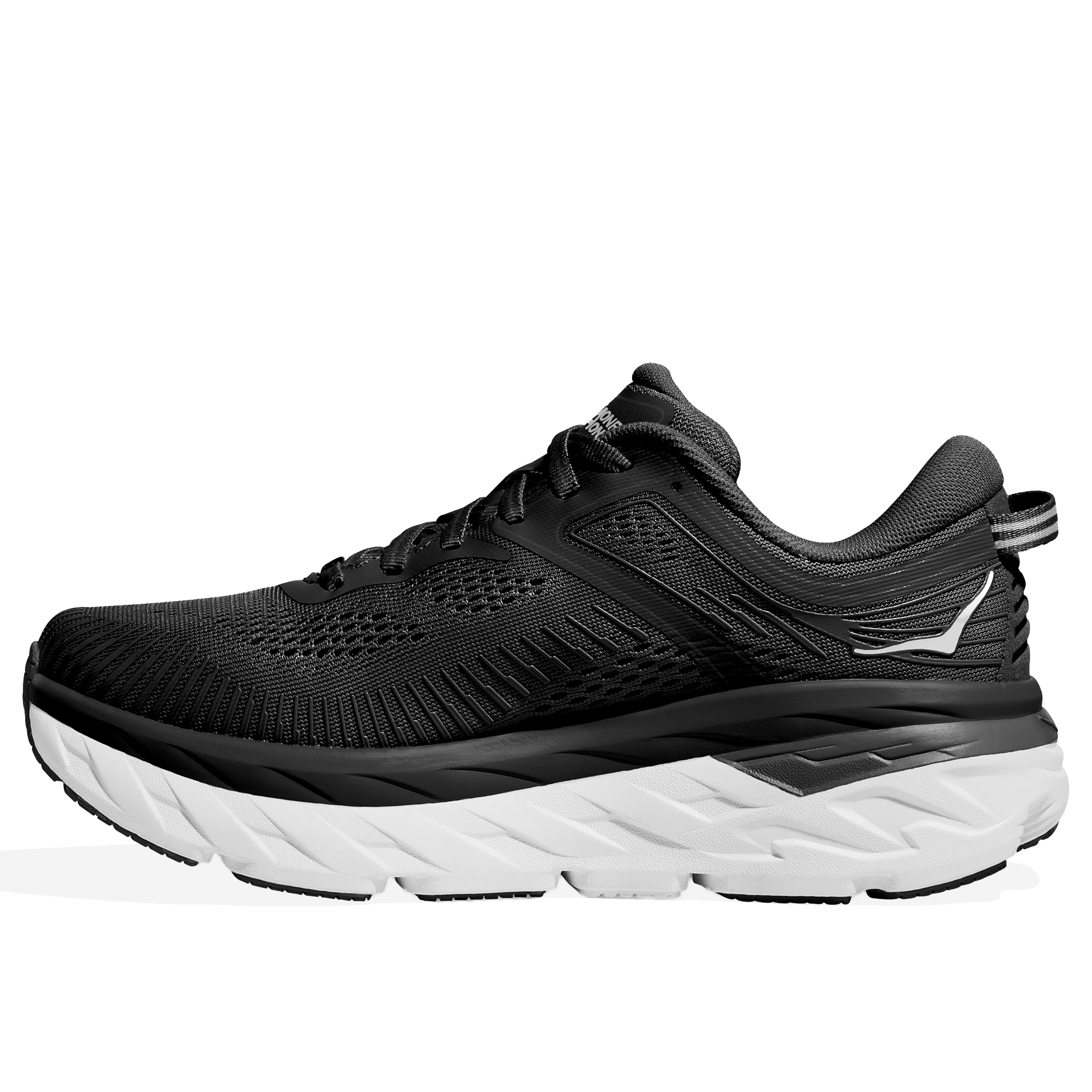 Mens Hoka Bondi 7 Running Shoes