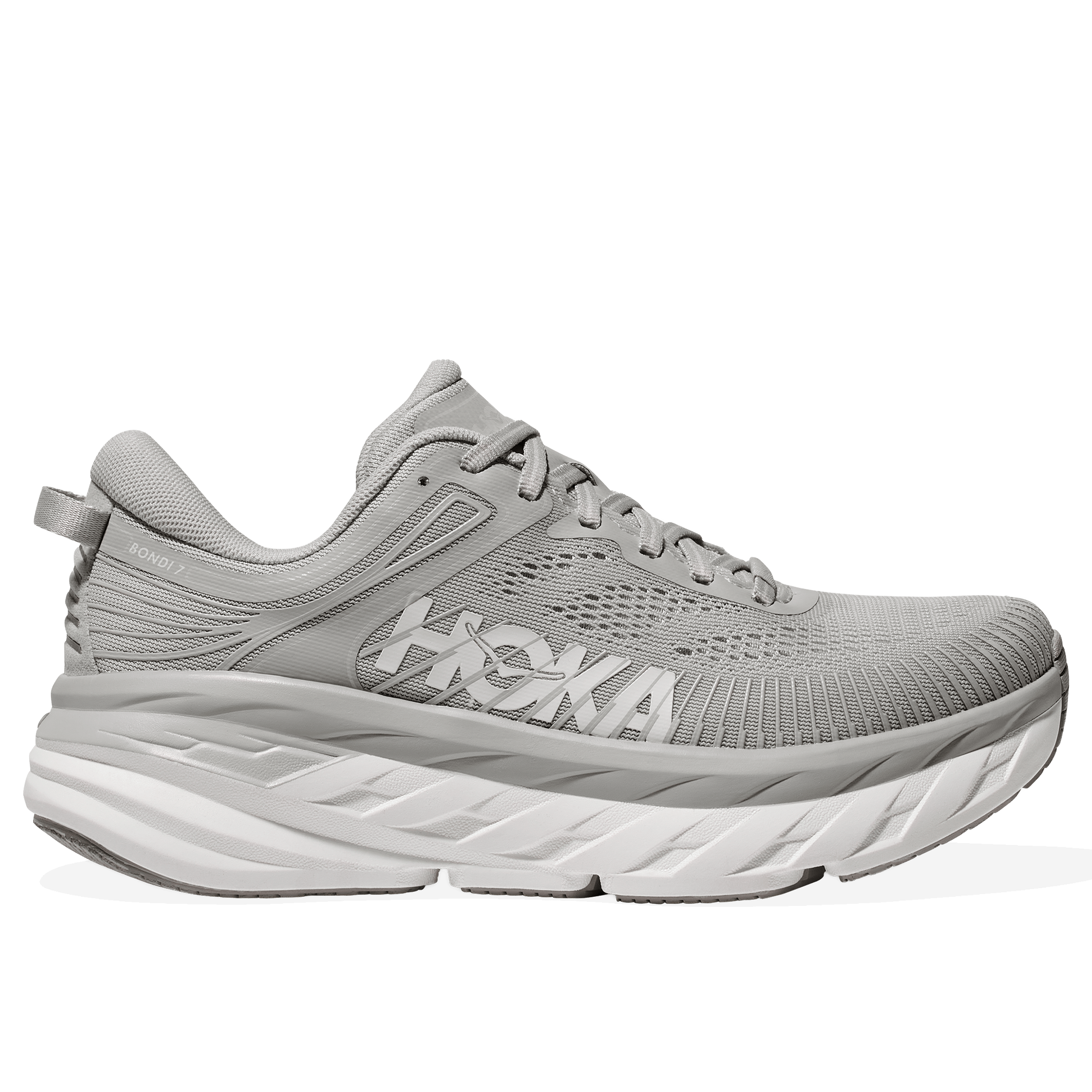 Mens Hoka Bondi 7 Running Shoes