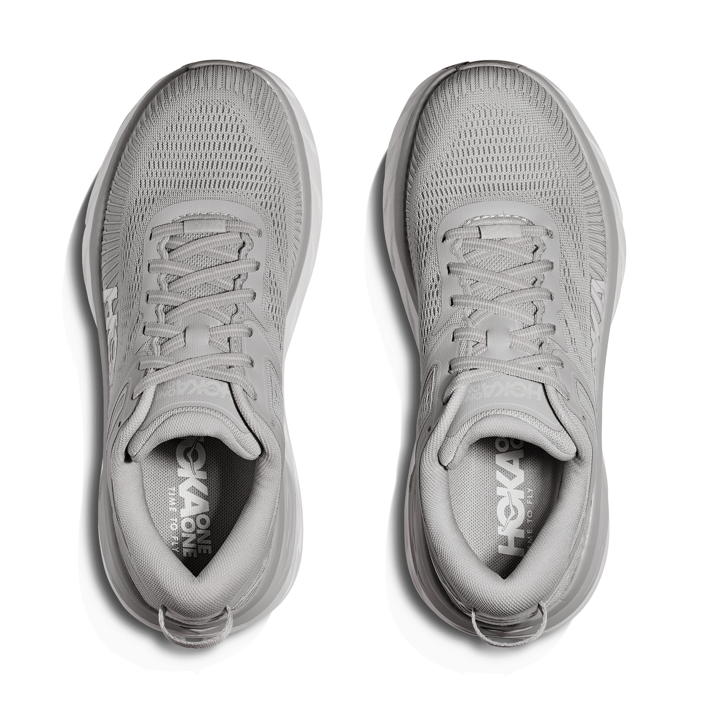 Mens Hoka Bondi 7 Running Shoes