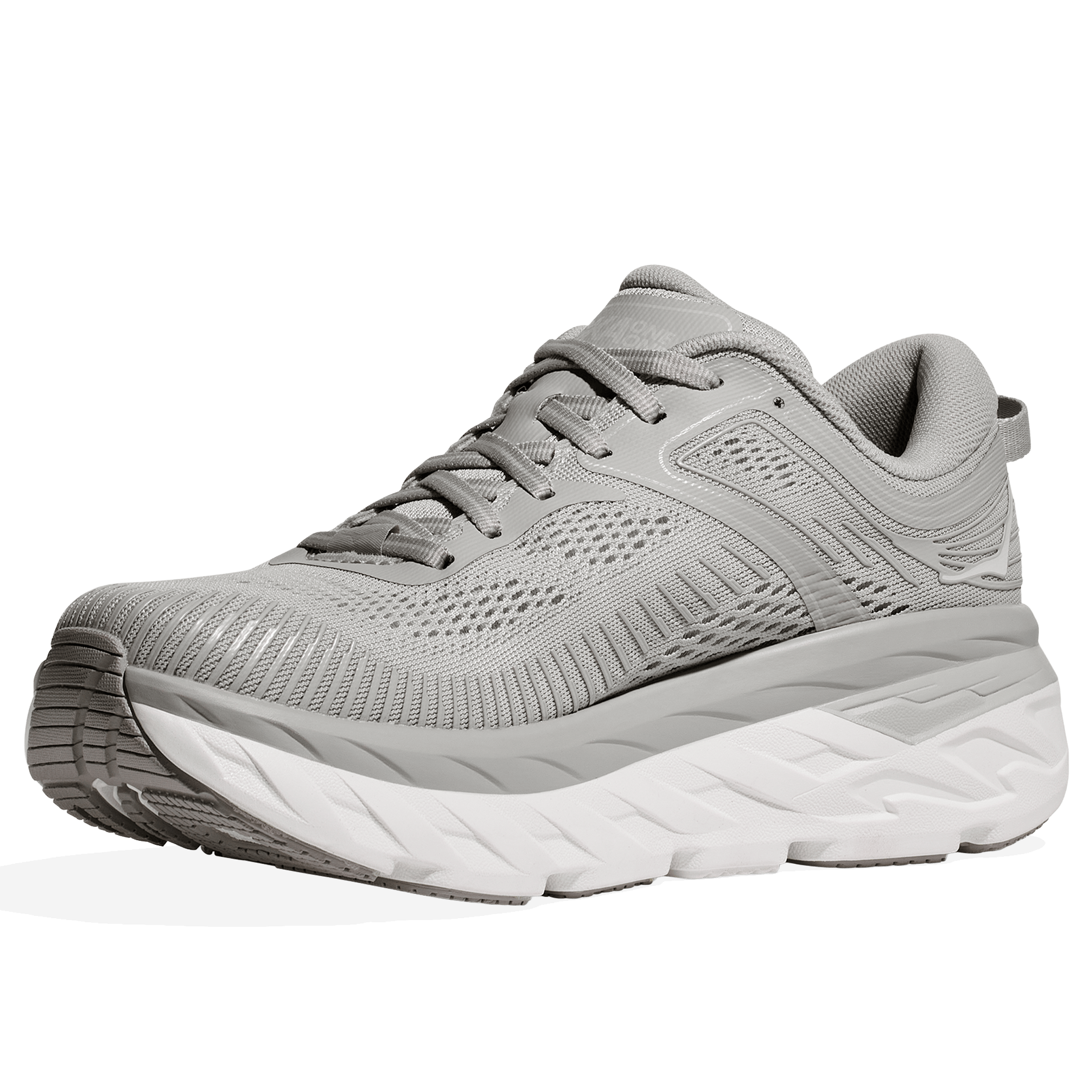 Mens Hoka Bondi 7 Running Shoes