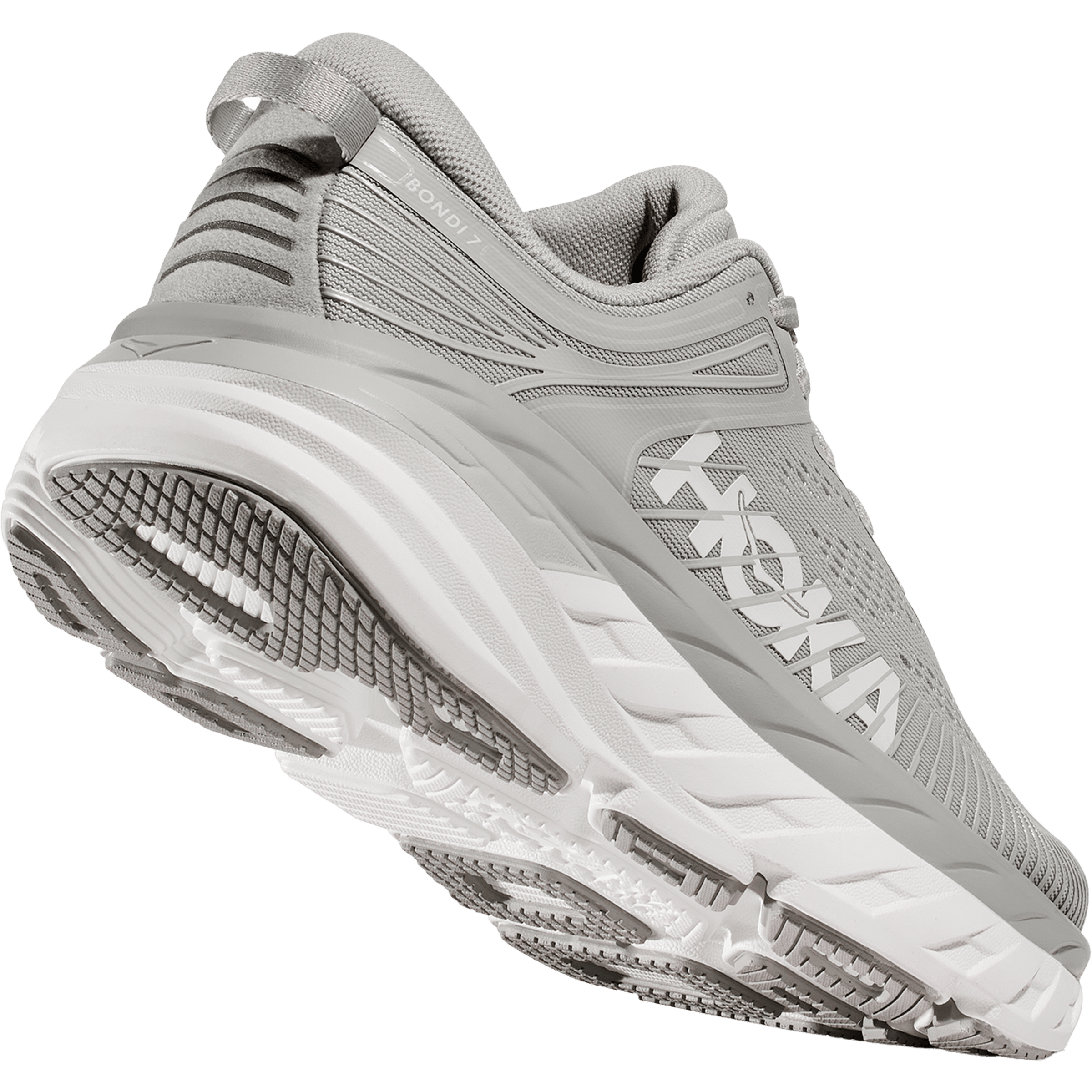 Mens Hoka Bondi 7 Running Shoes