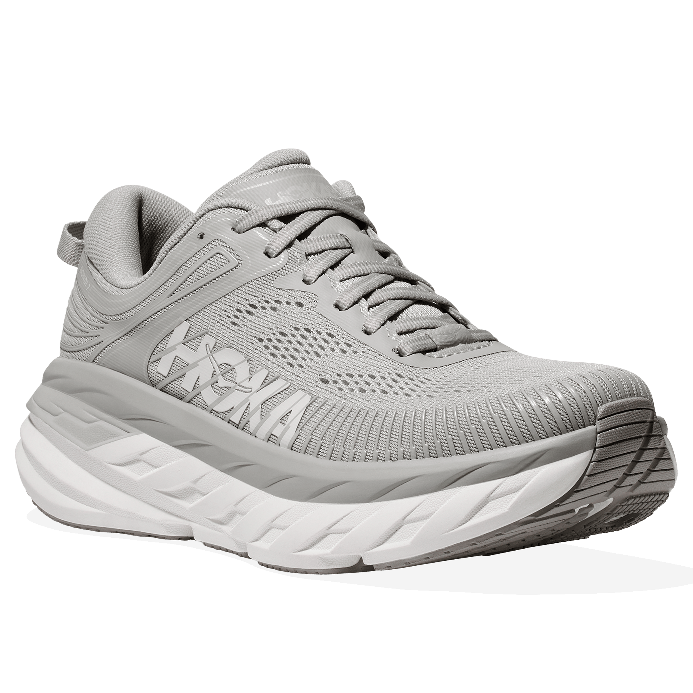 Mens Hoka Bondi 7 Running Shoes