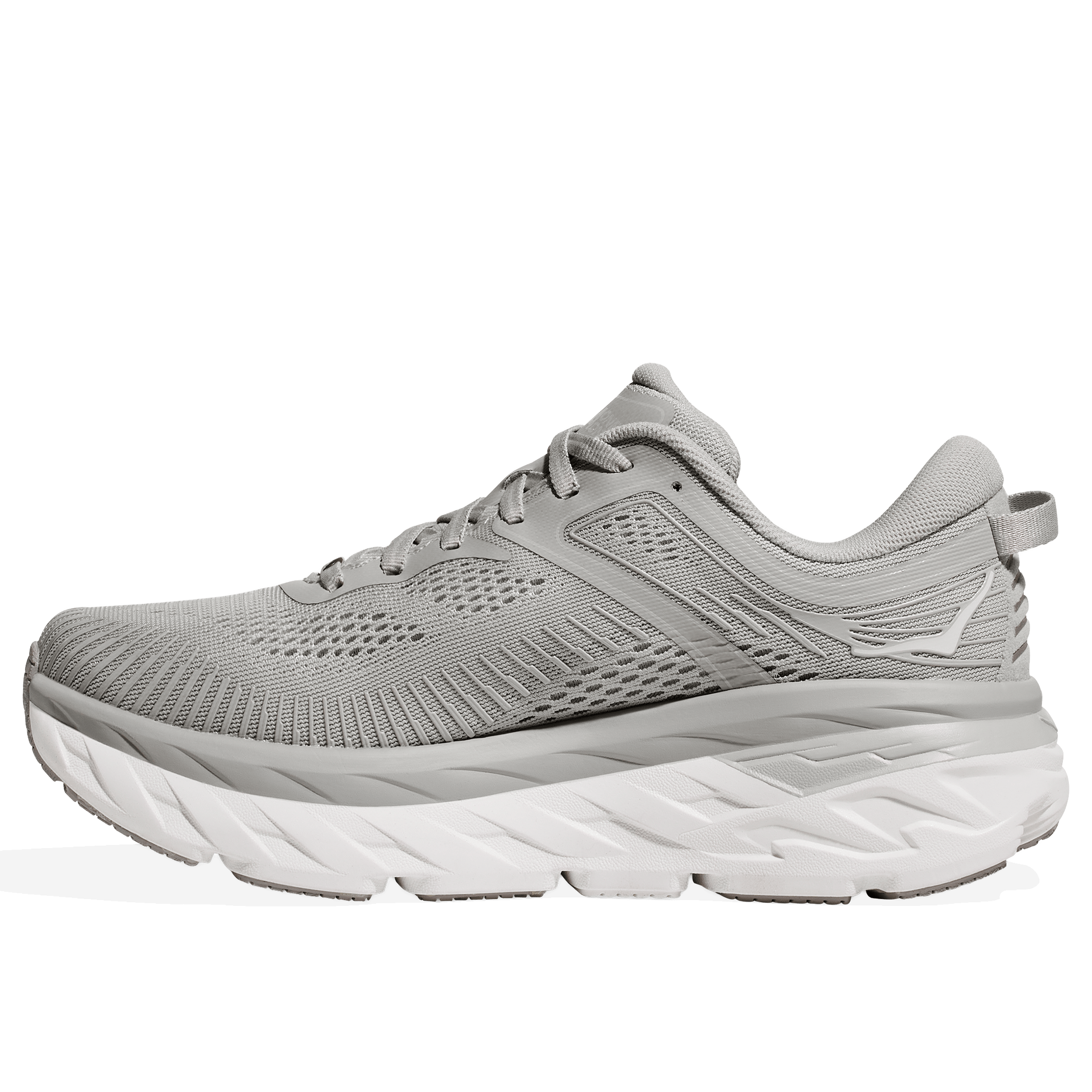 Mens Hoka Bondi 7 Running Shoes