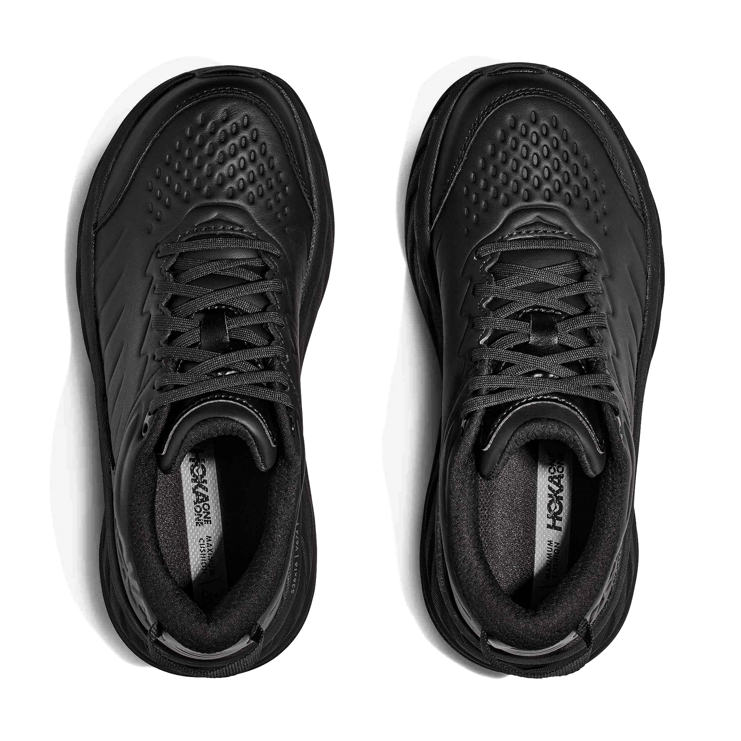 Mens Hoka Bondi SR Running Shoes