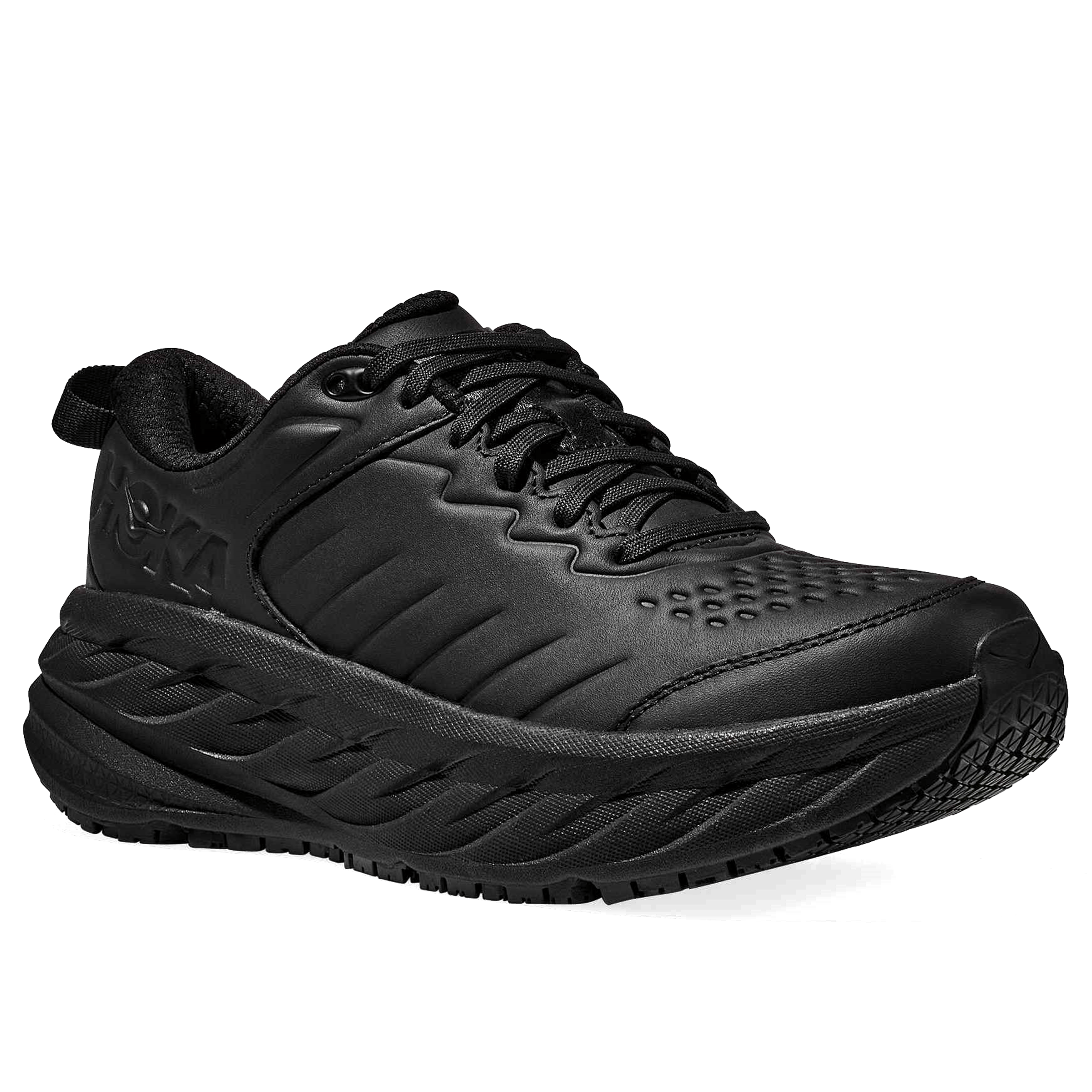Mens Hoka Bondi SR Running Shoes