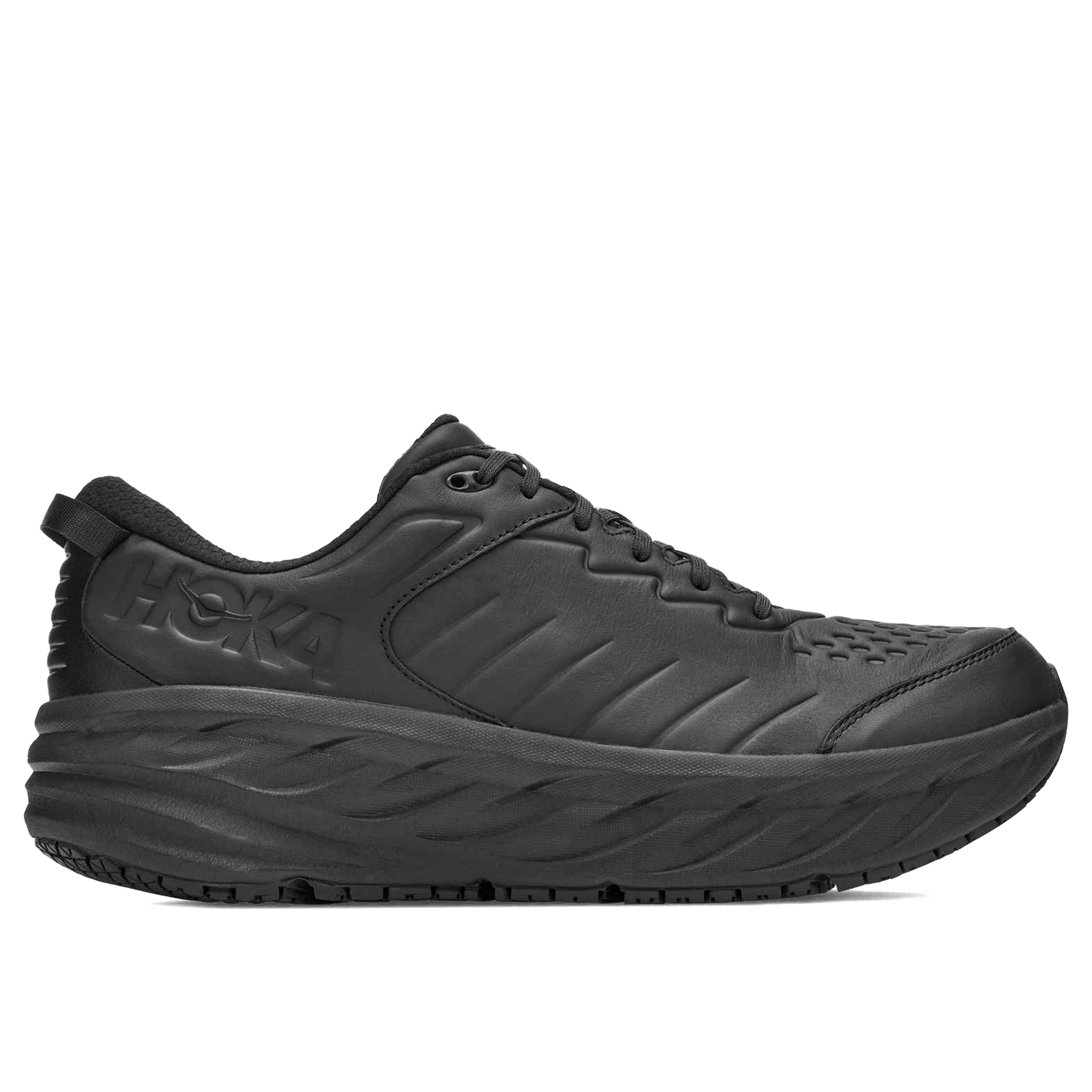 Mens Hoka Bondi SR Running Shoes