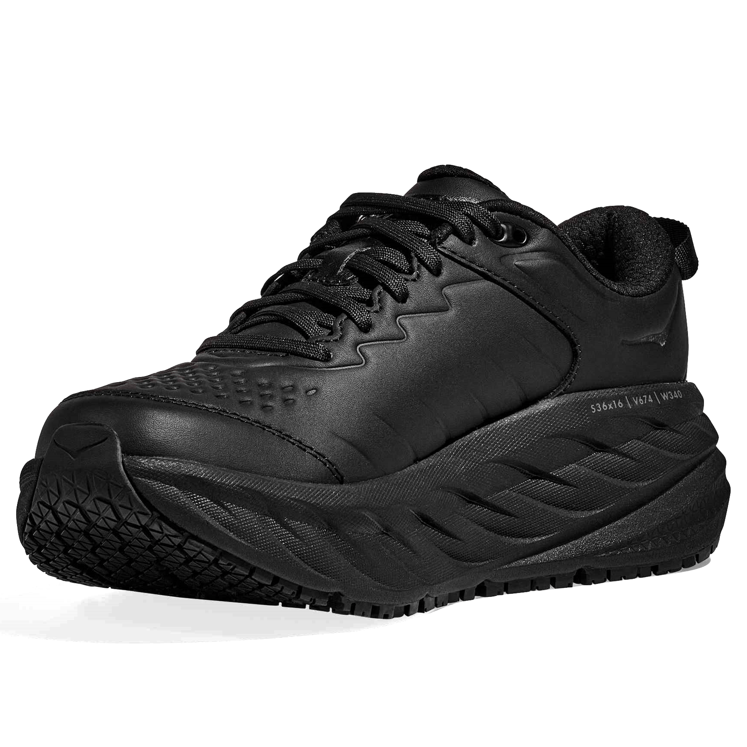 Womens Hoka Bondi SR Running Shoes