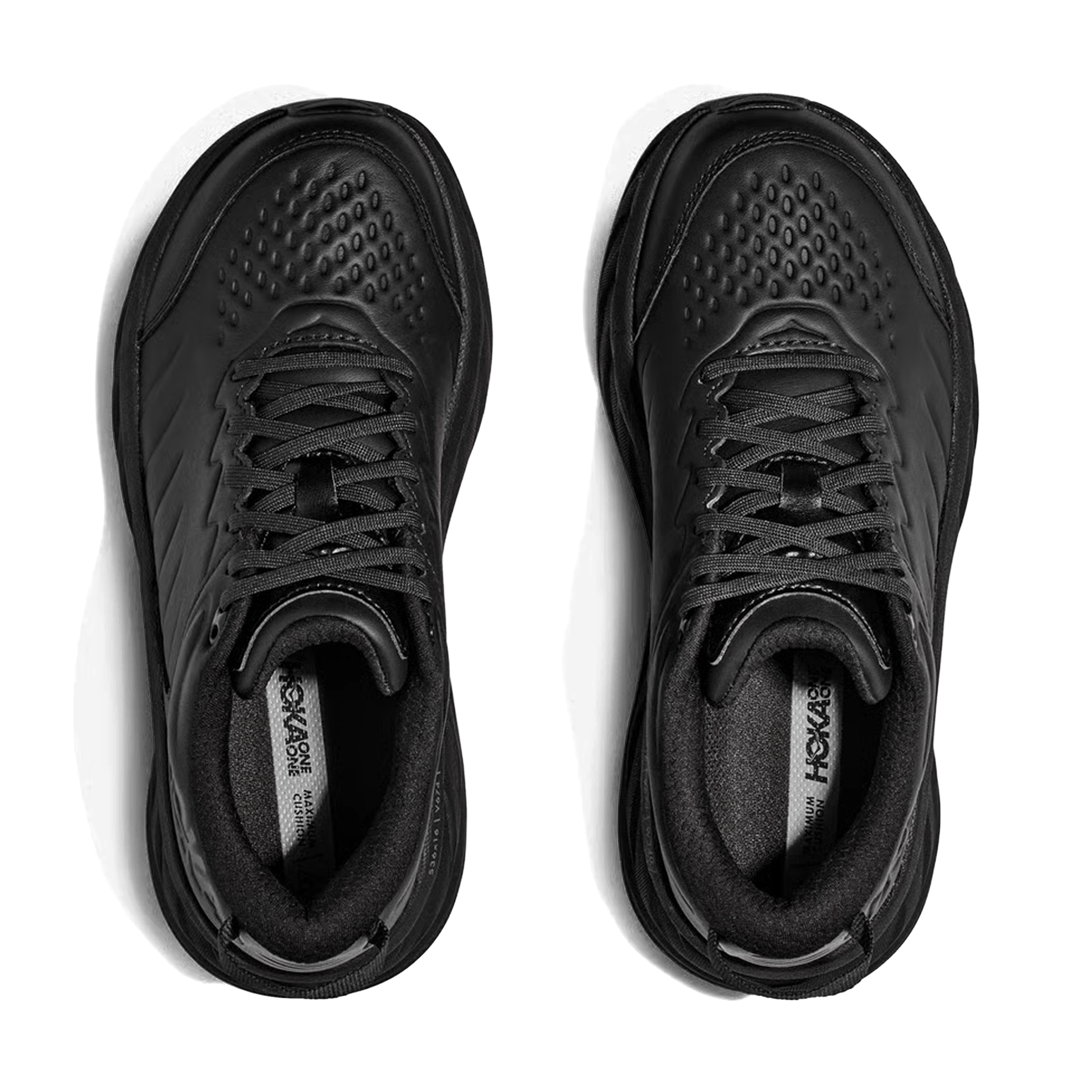 Mens Hoka Bondi SR (Wide) Running Shoes