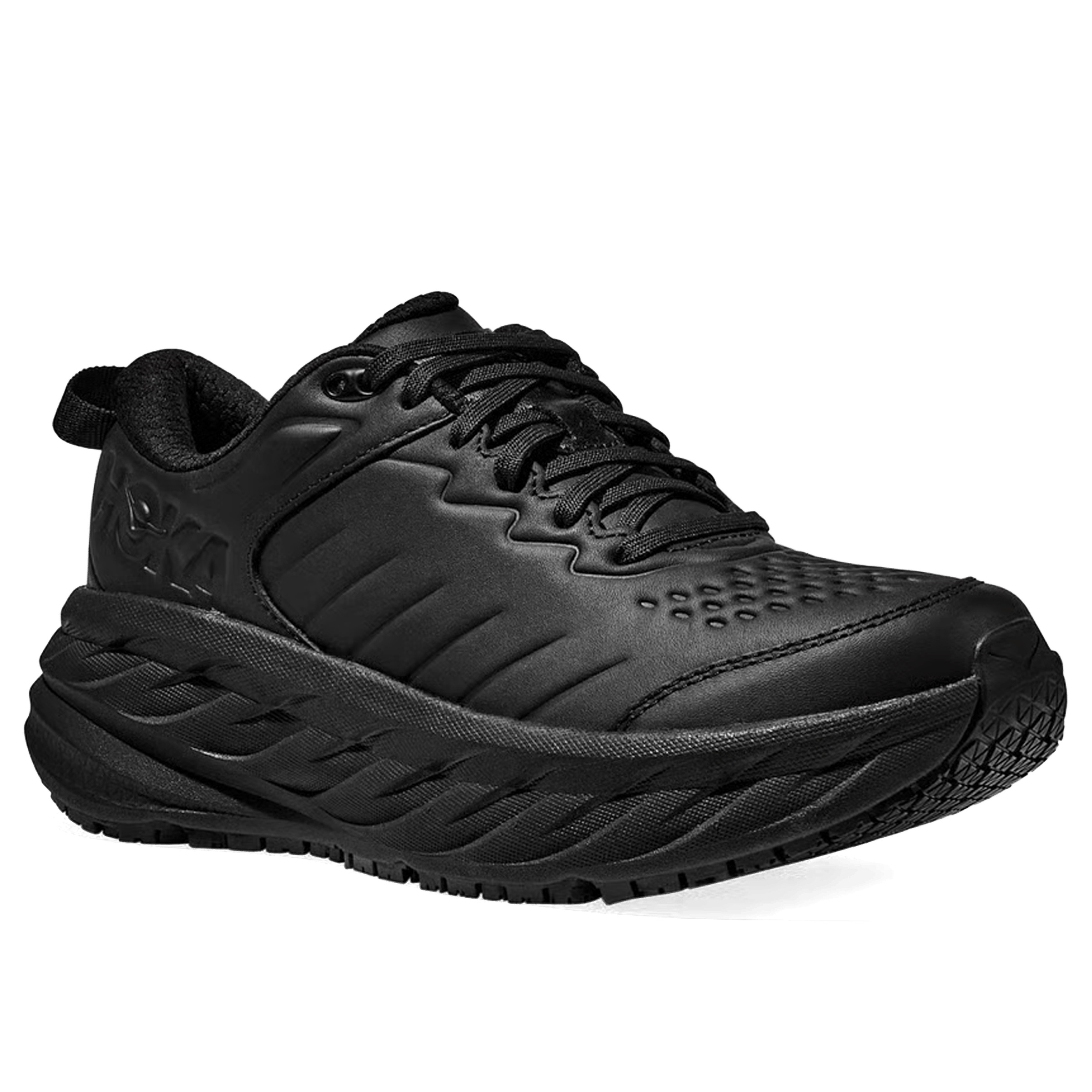 Womens Hoka Bondi SR (Wide) Running Shoes