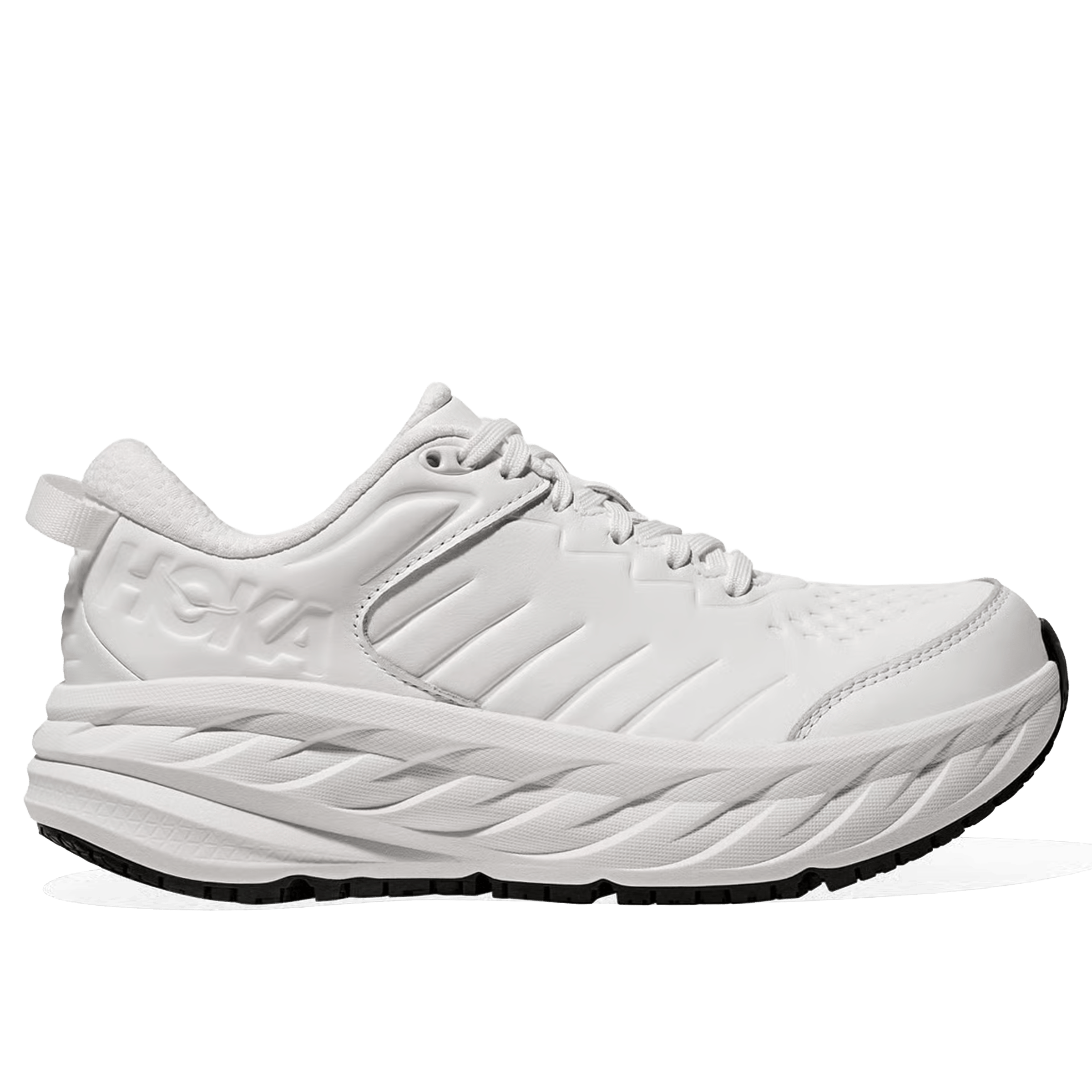 Womens Hoka Bondi SR (Wide) Running Shoes