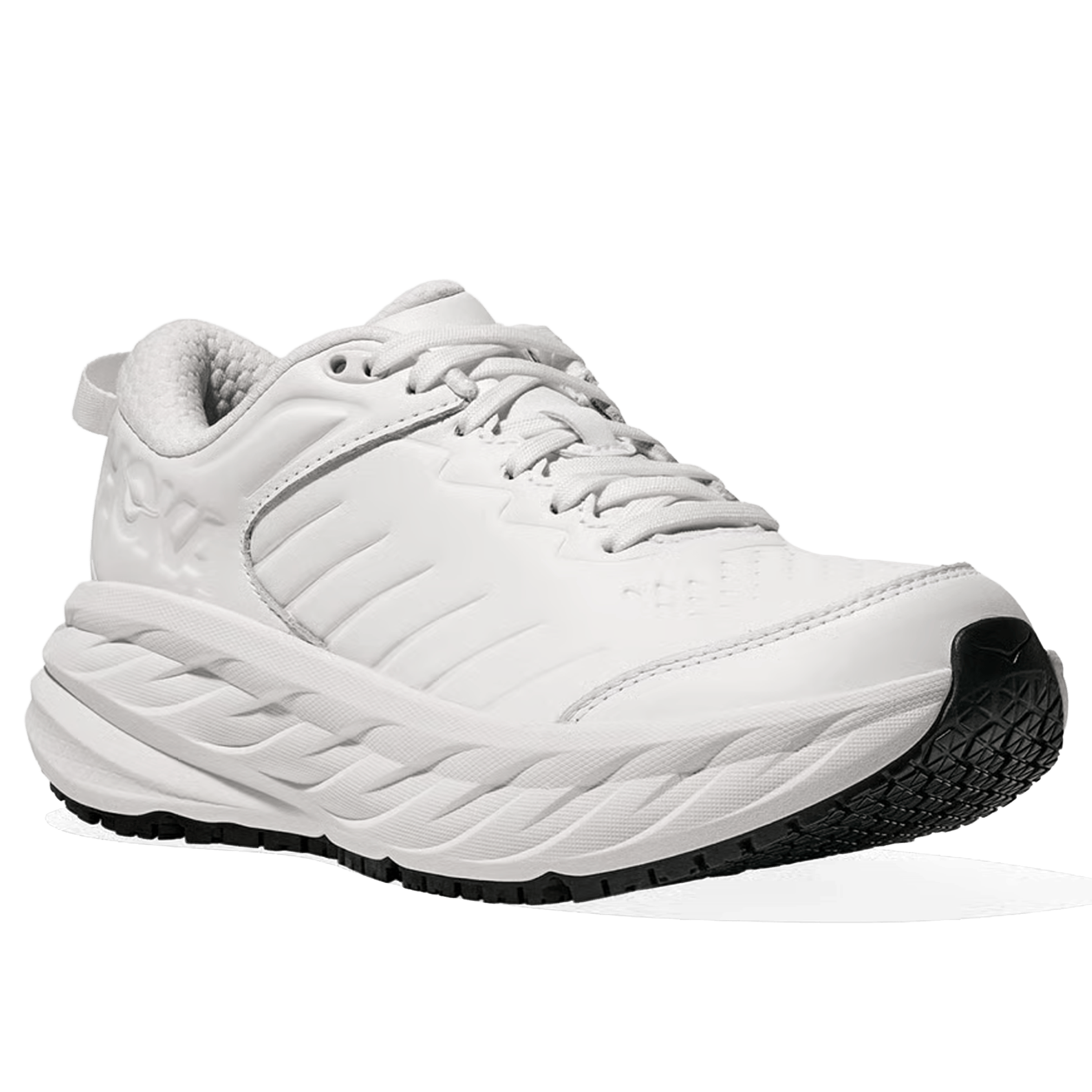 Womens Hoka Bondi SR (Wide) Running Shoes
