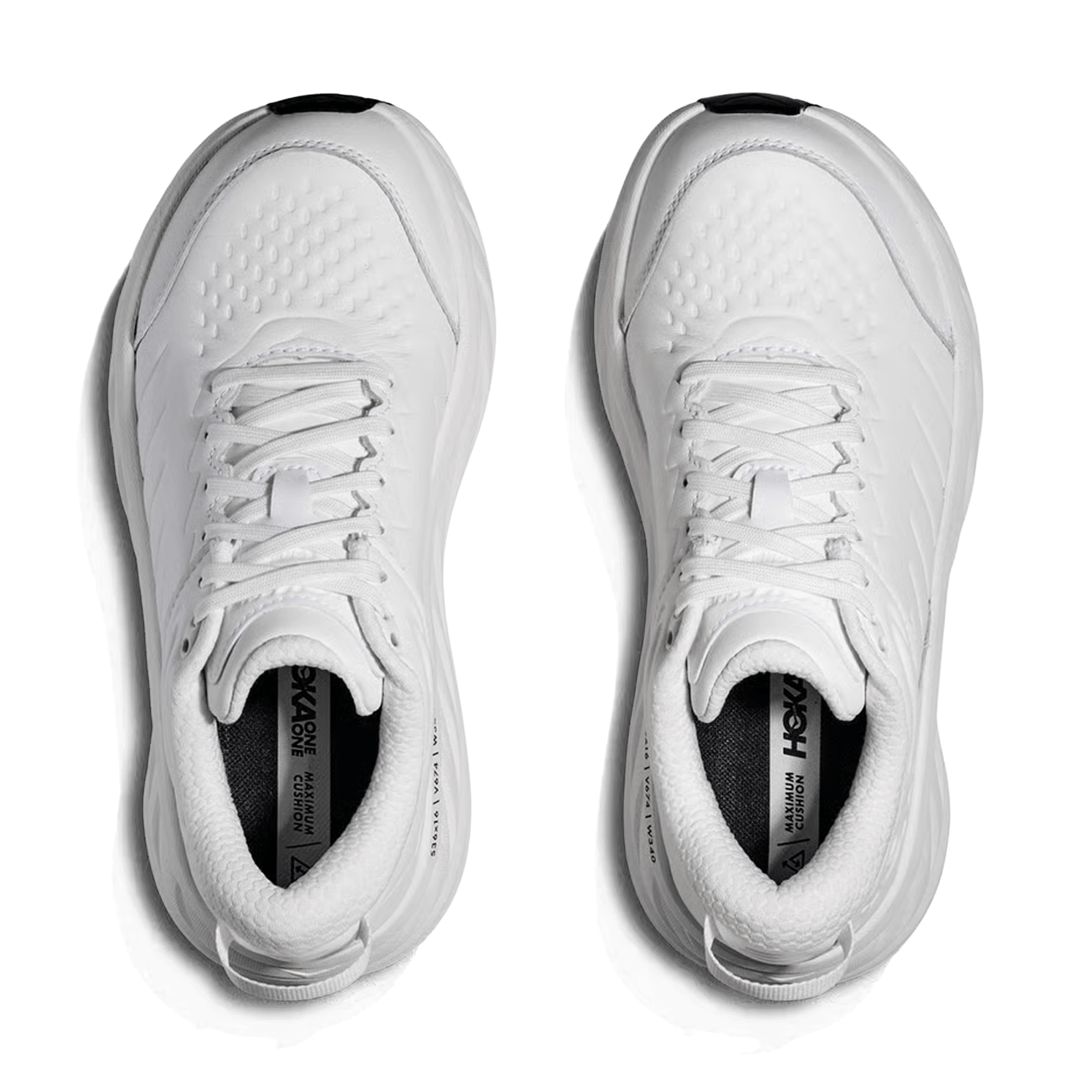 Womens Hoka Bondi SR (Wide) Running Shoes