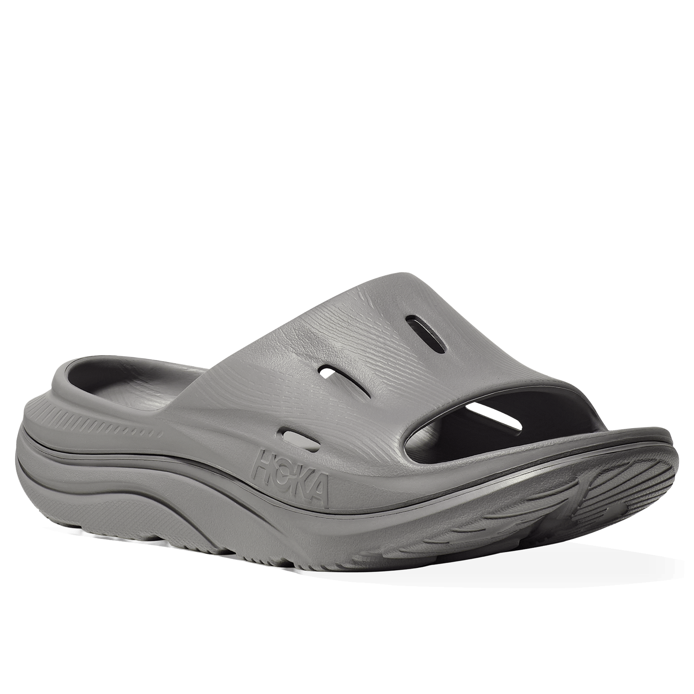 Unisex Hoka Ora Recovery Slides 3