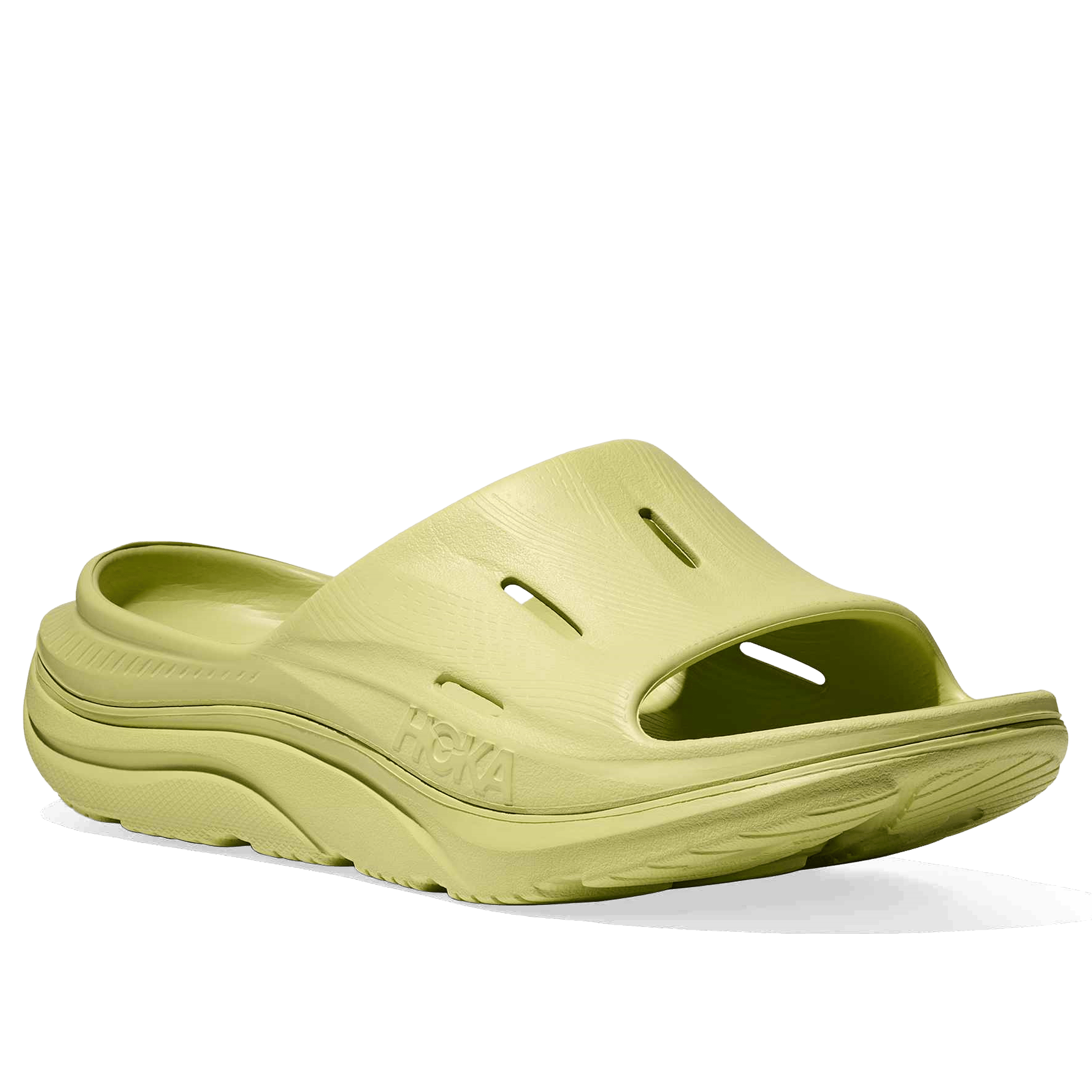 Unisex Hoka Ora Recovery Slides 3