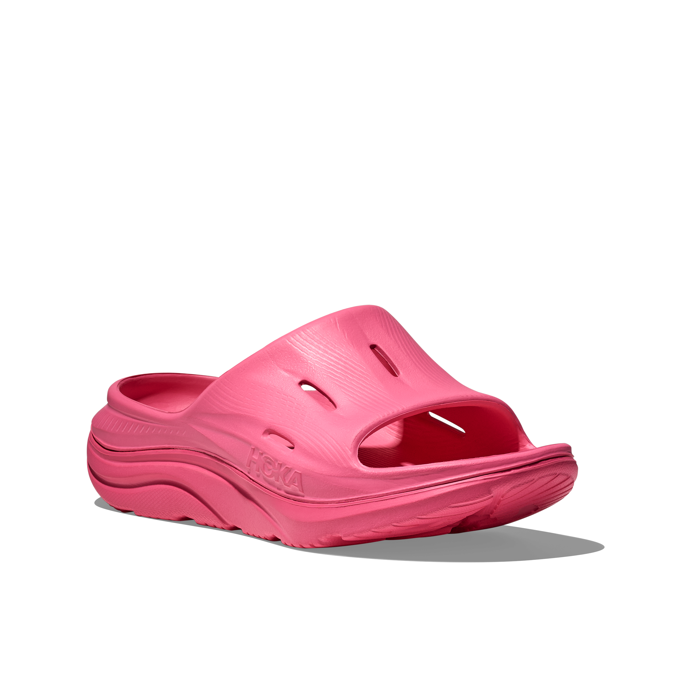 Unisex Hoka Ora Recovery Slides 3
