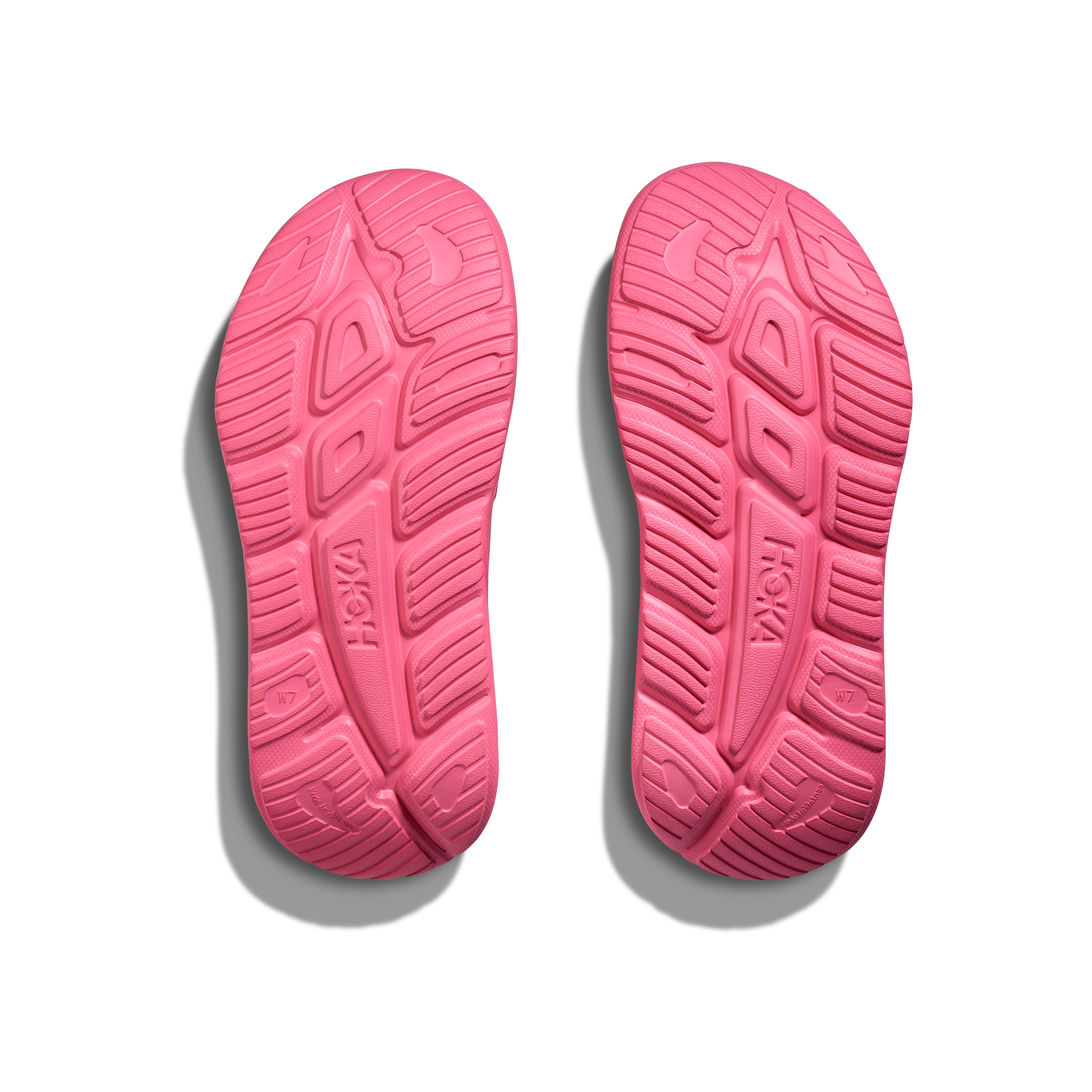 Unisex Hoka Ora Recovery Slides 3