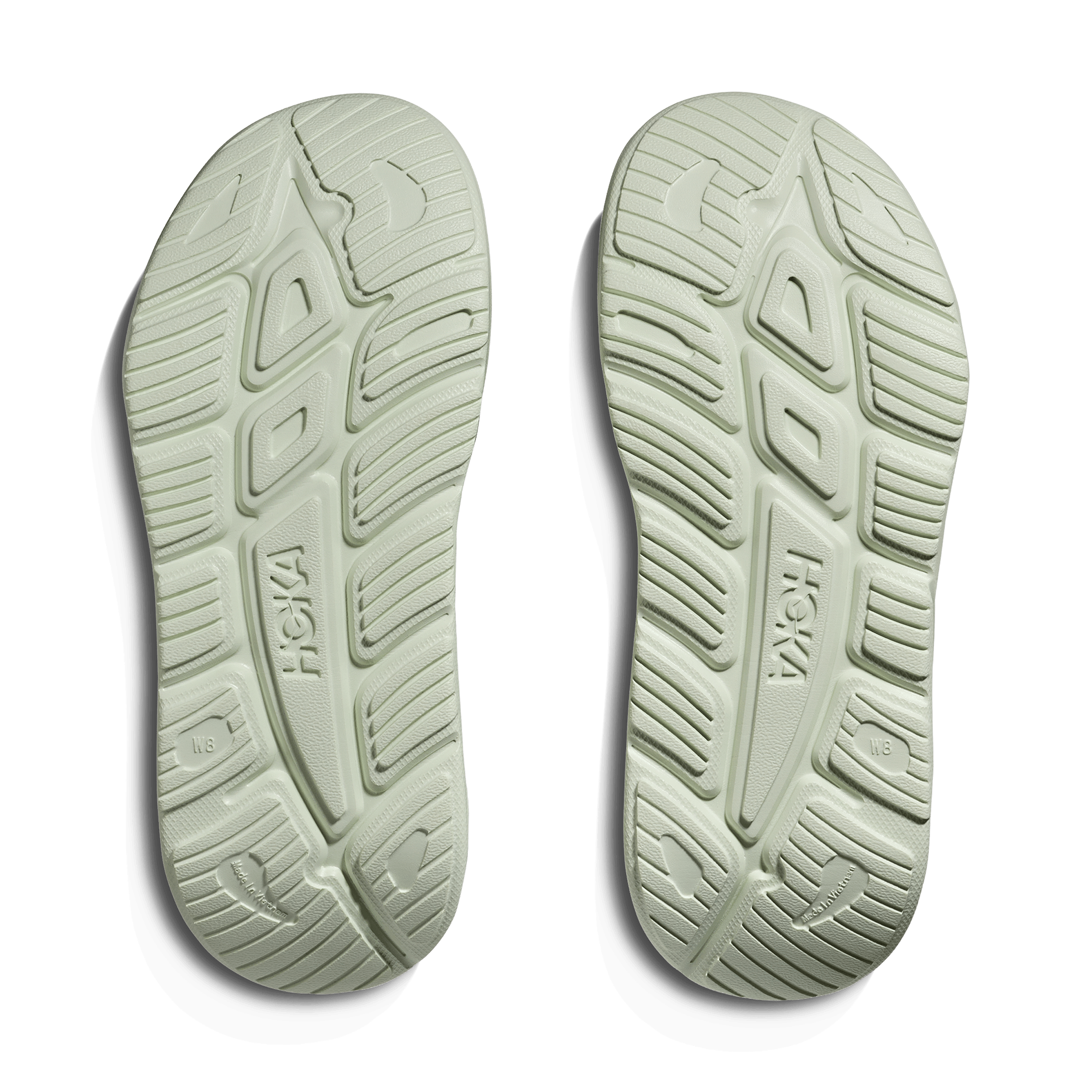 Unisex Hoka Ora Recovery Slides 3