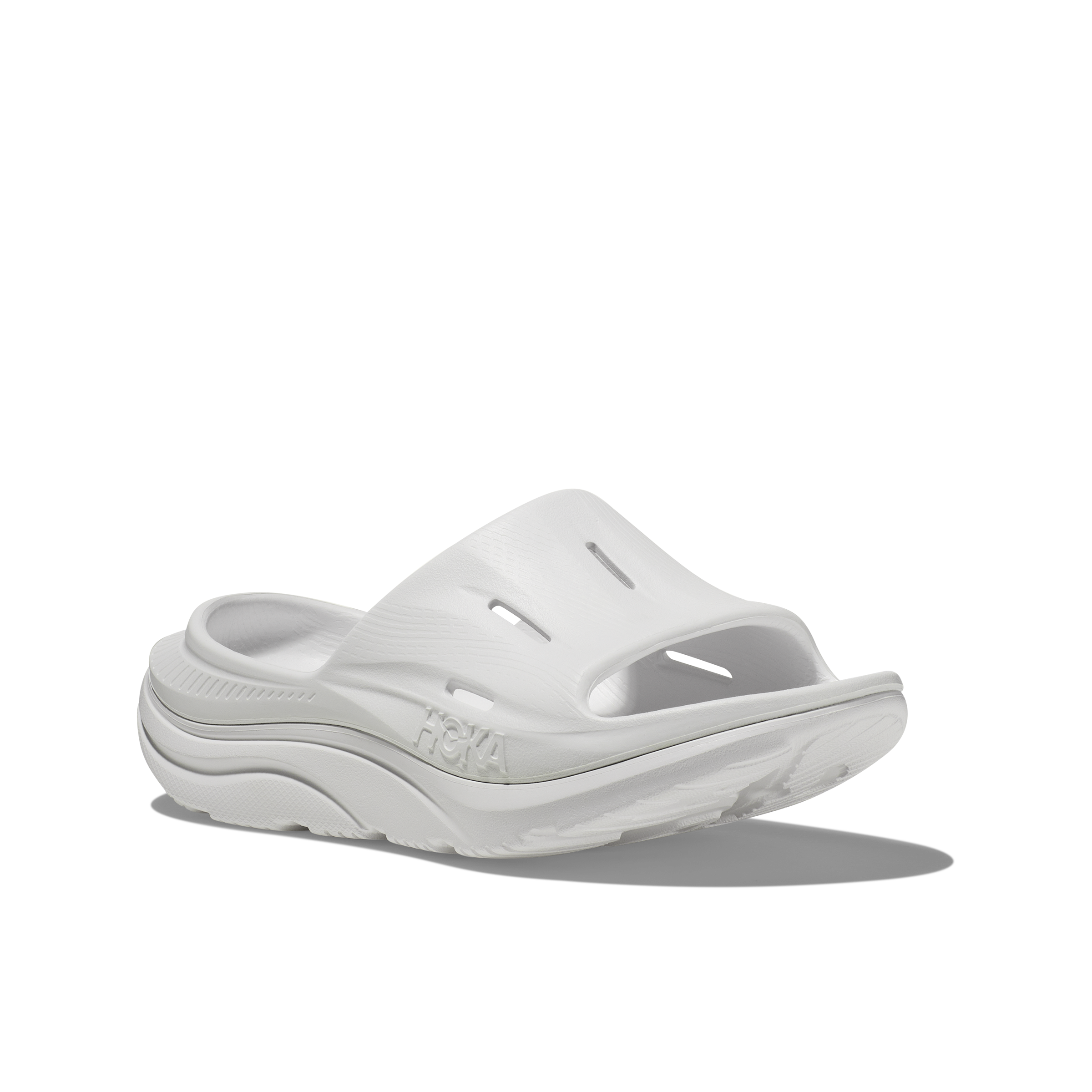 Unisex Hoka Ora Recovery Slides 3