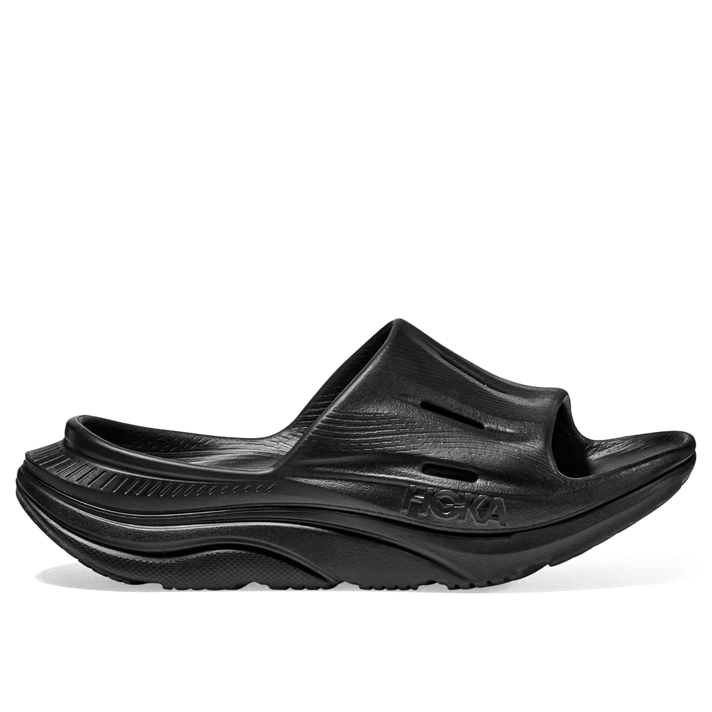 Unisex Hoka Ora Recovery Slides 3