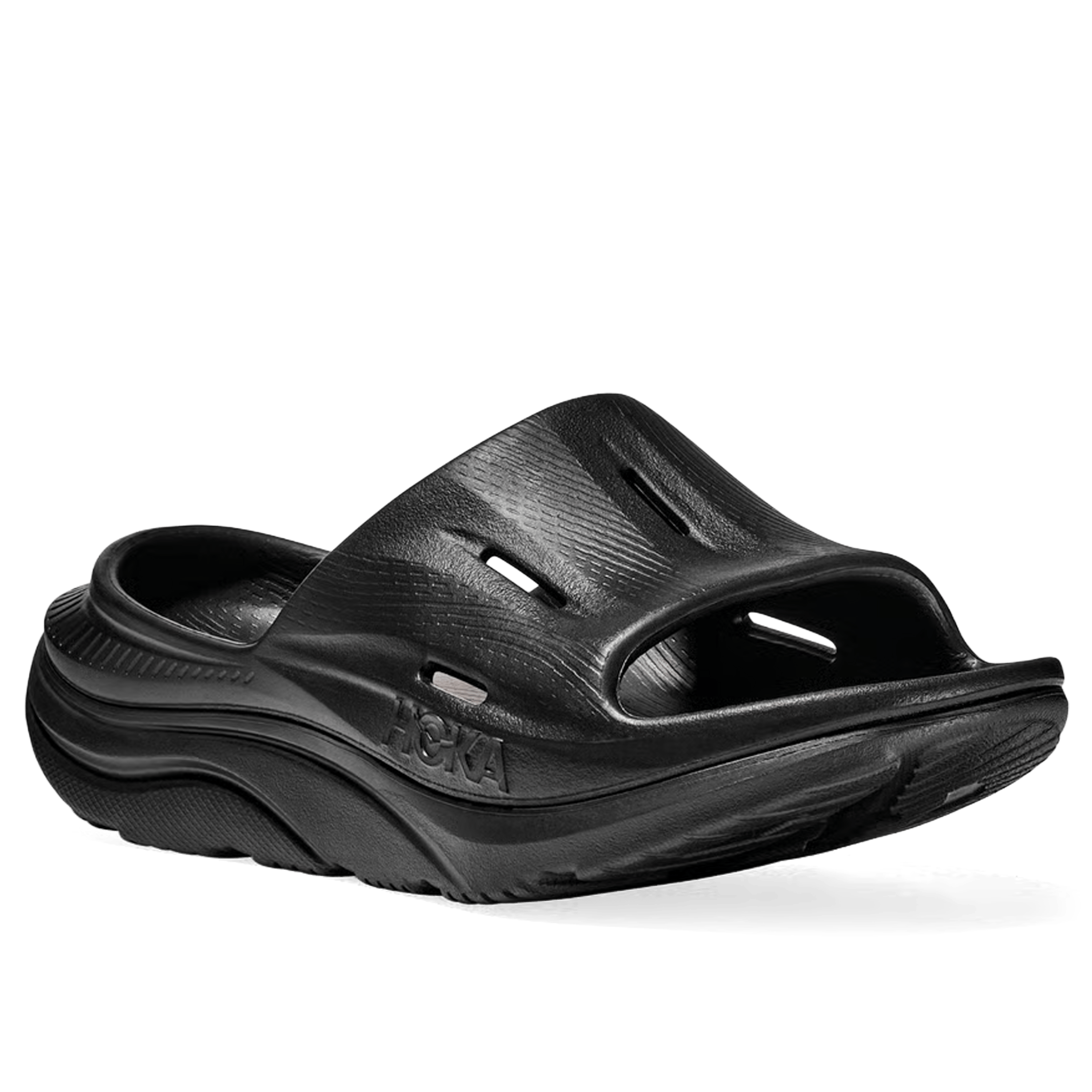 Unisex Hoka Ora Recovery Slides 3