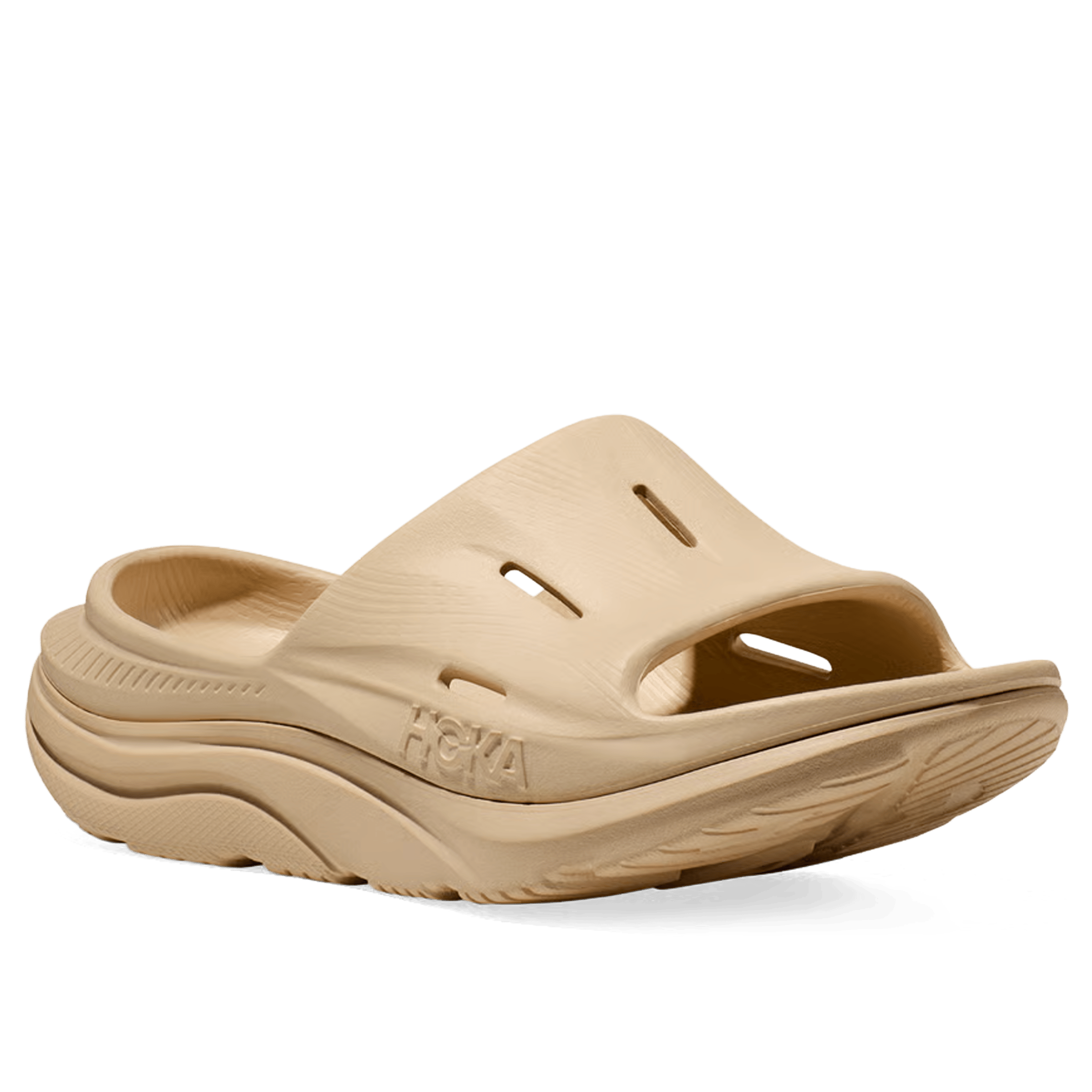 Unisex Hoka Ora Recovery Slides 3