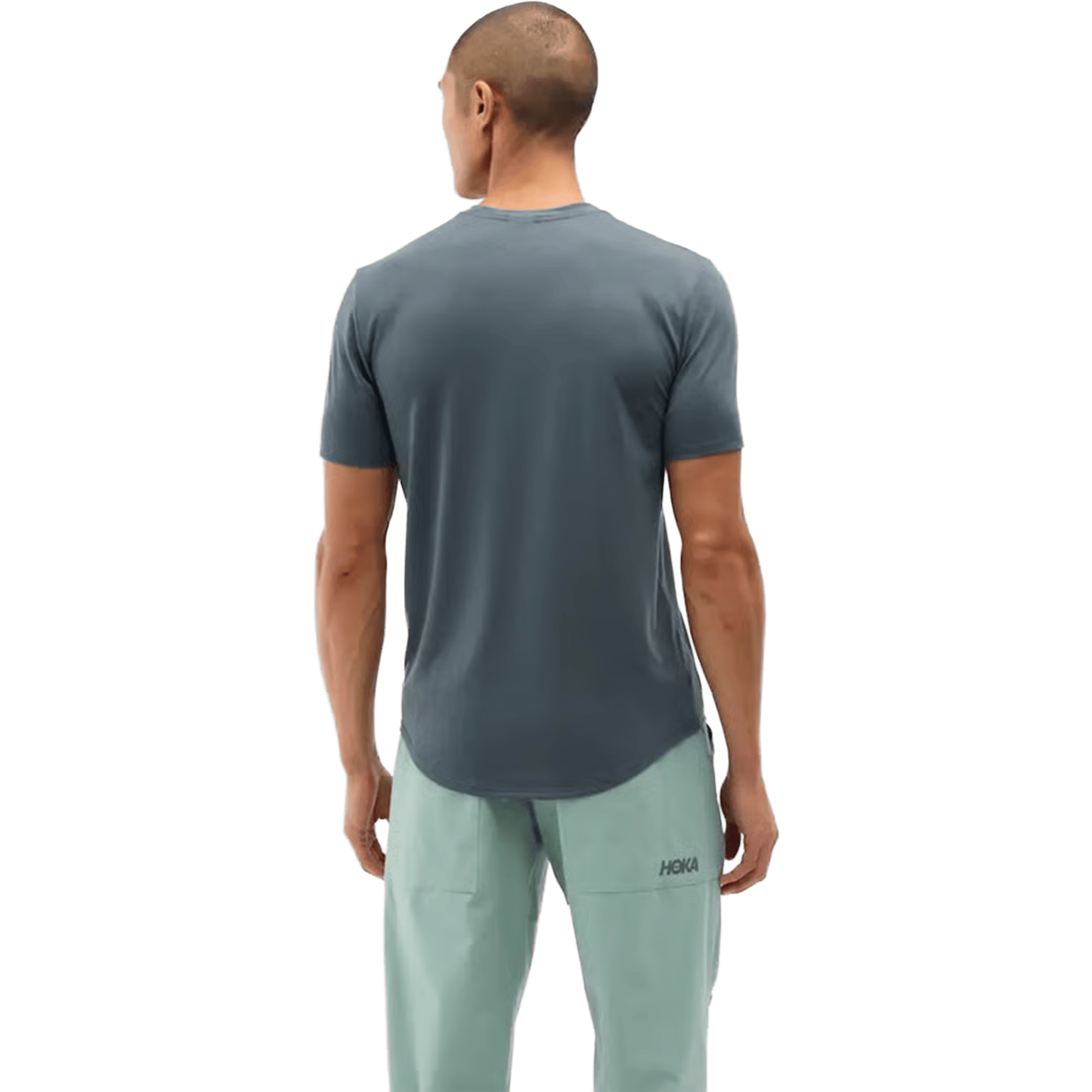 Mens Hoka Hoka Essential Tee